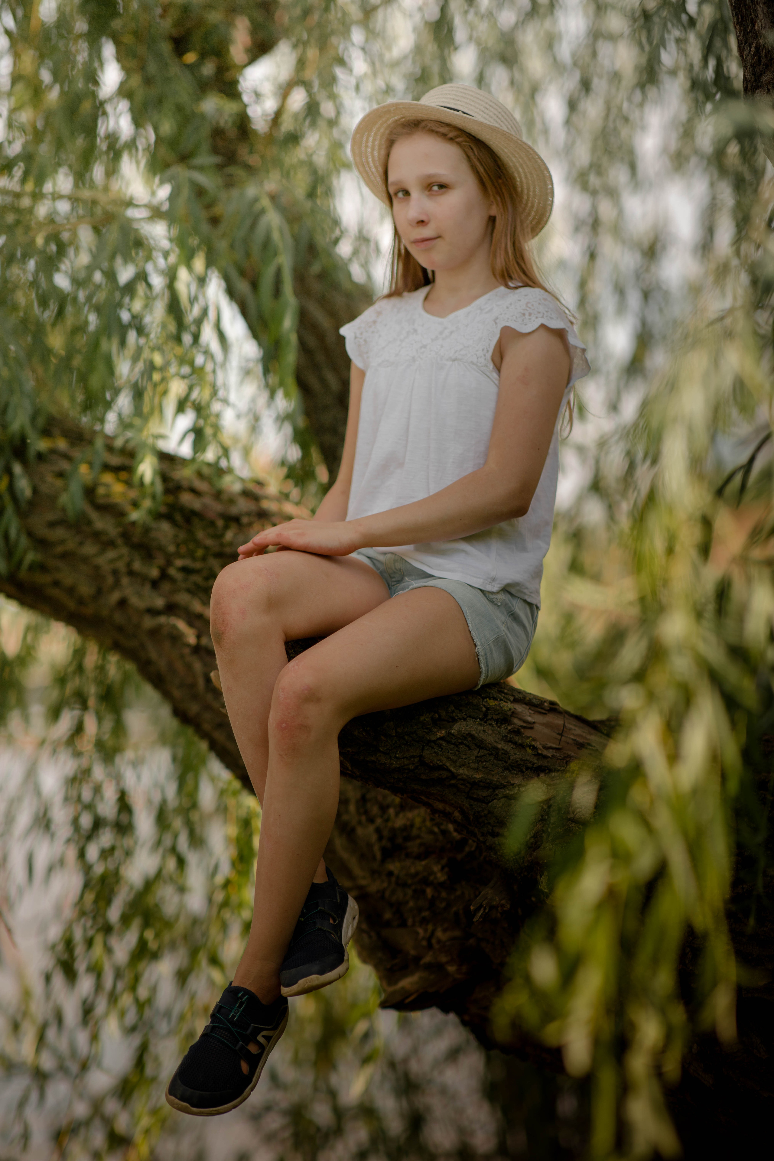 Ксюша и Тая. Фотограф Мила Гоцина