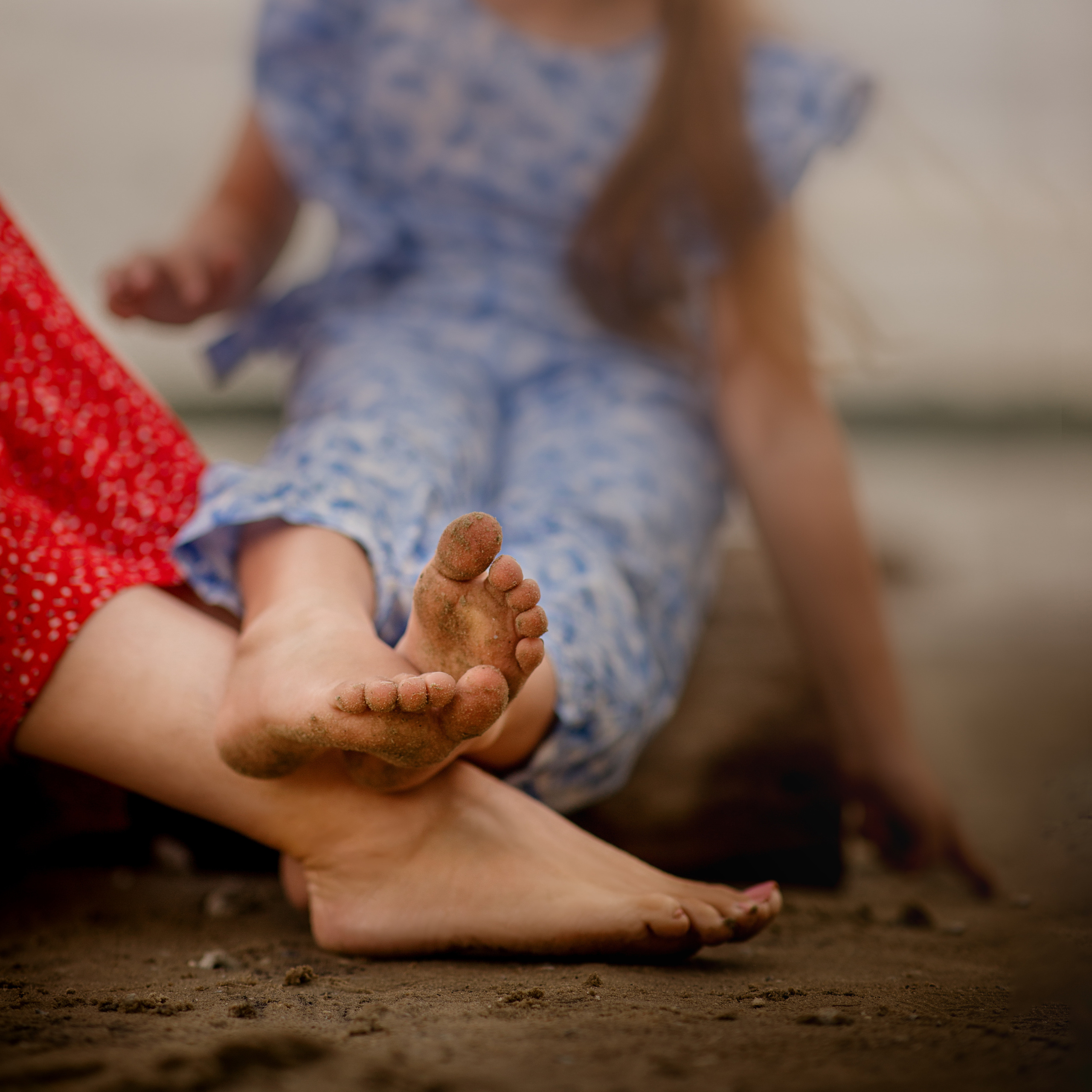 Лера и Мира. Фотограф Мила Гоцина