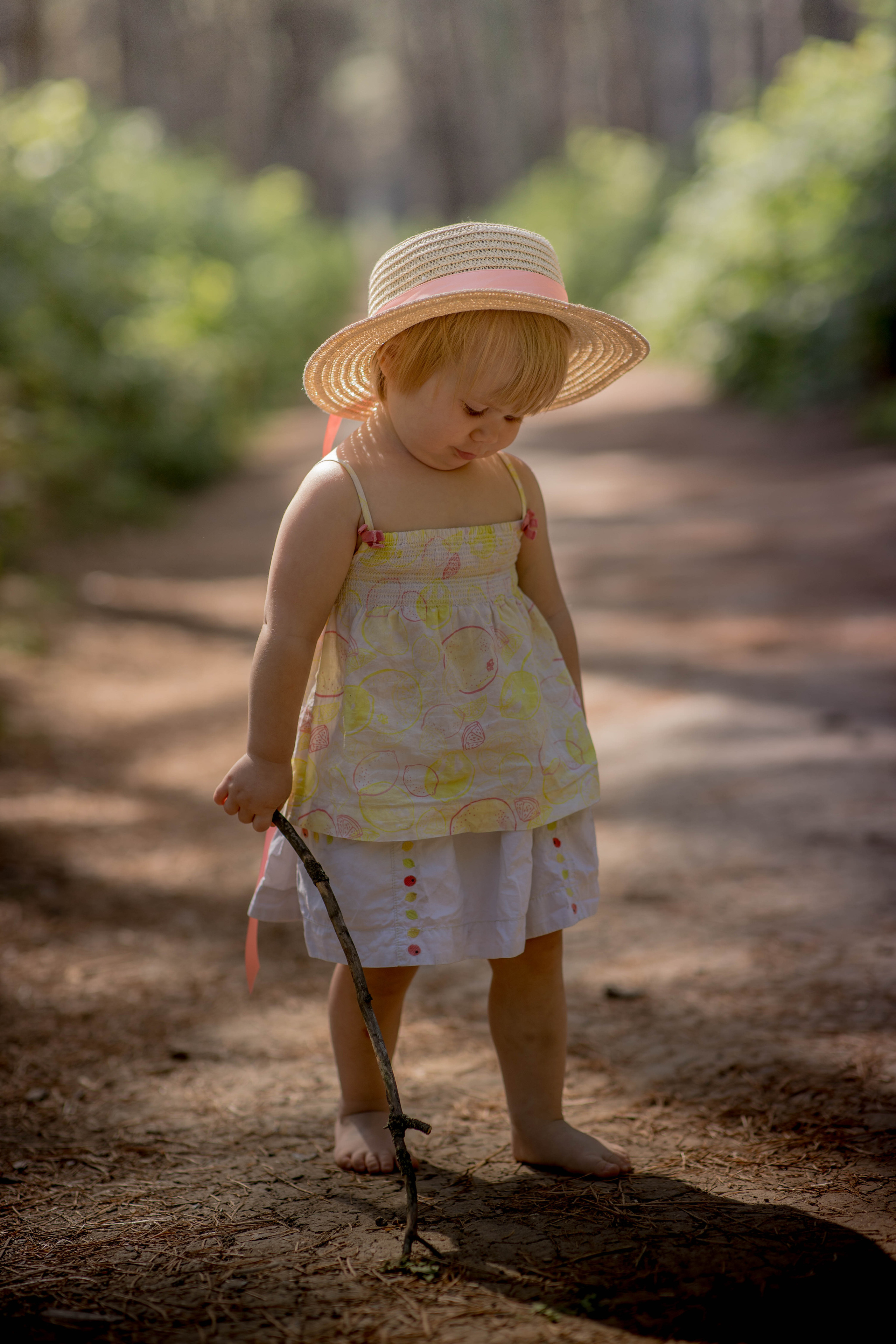 Поля и Оля. Фотограф Мила Гоцина