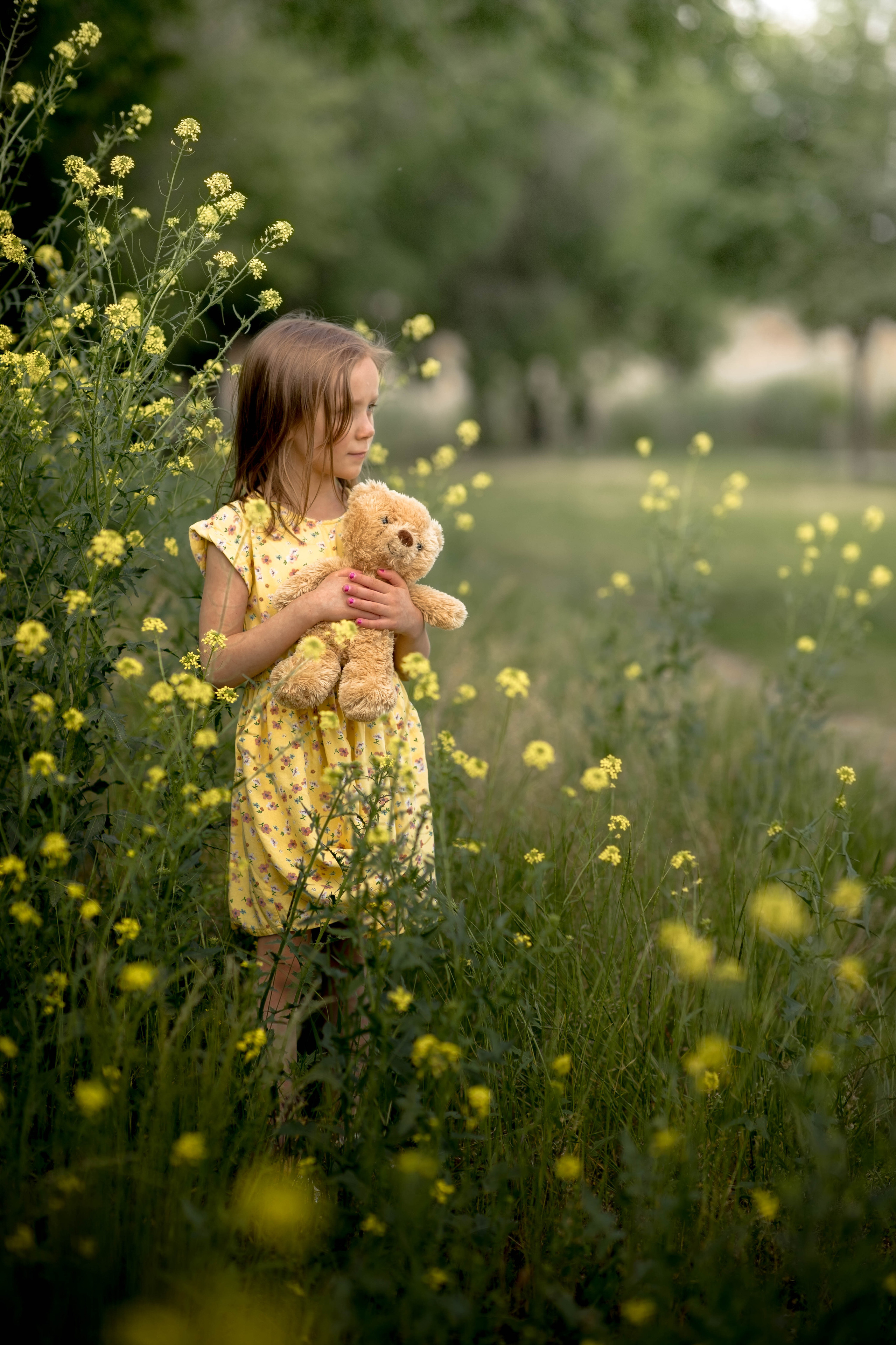 Ксюша и Тая. Фотограф Мила Гоцина