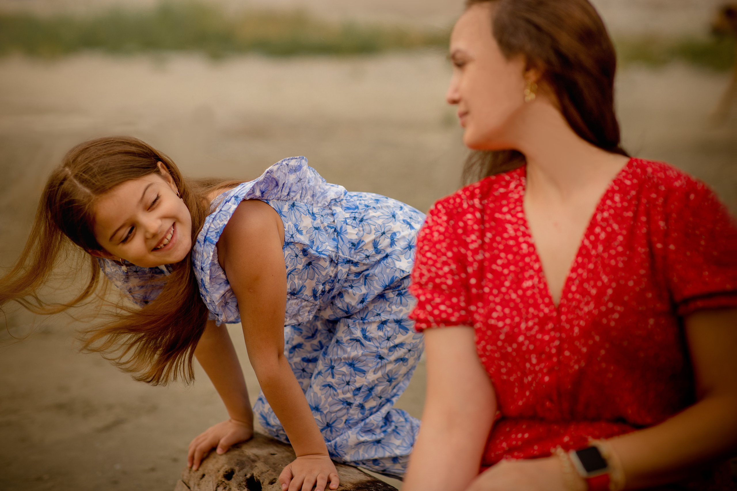 Лера и Мира. Фотограф Мила Гоцина