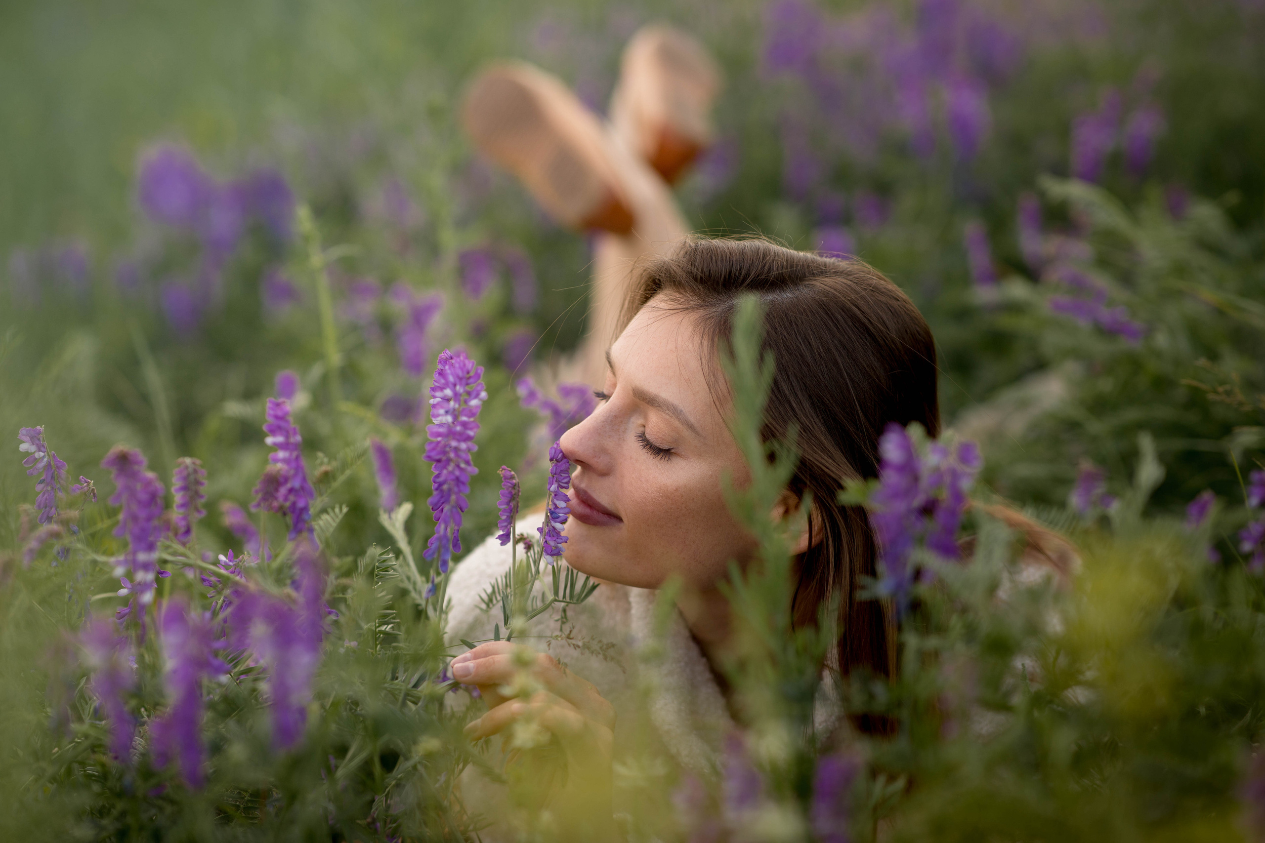 Оля и Ира. Фотограф Мила Гоцина