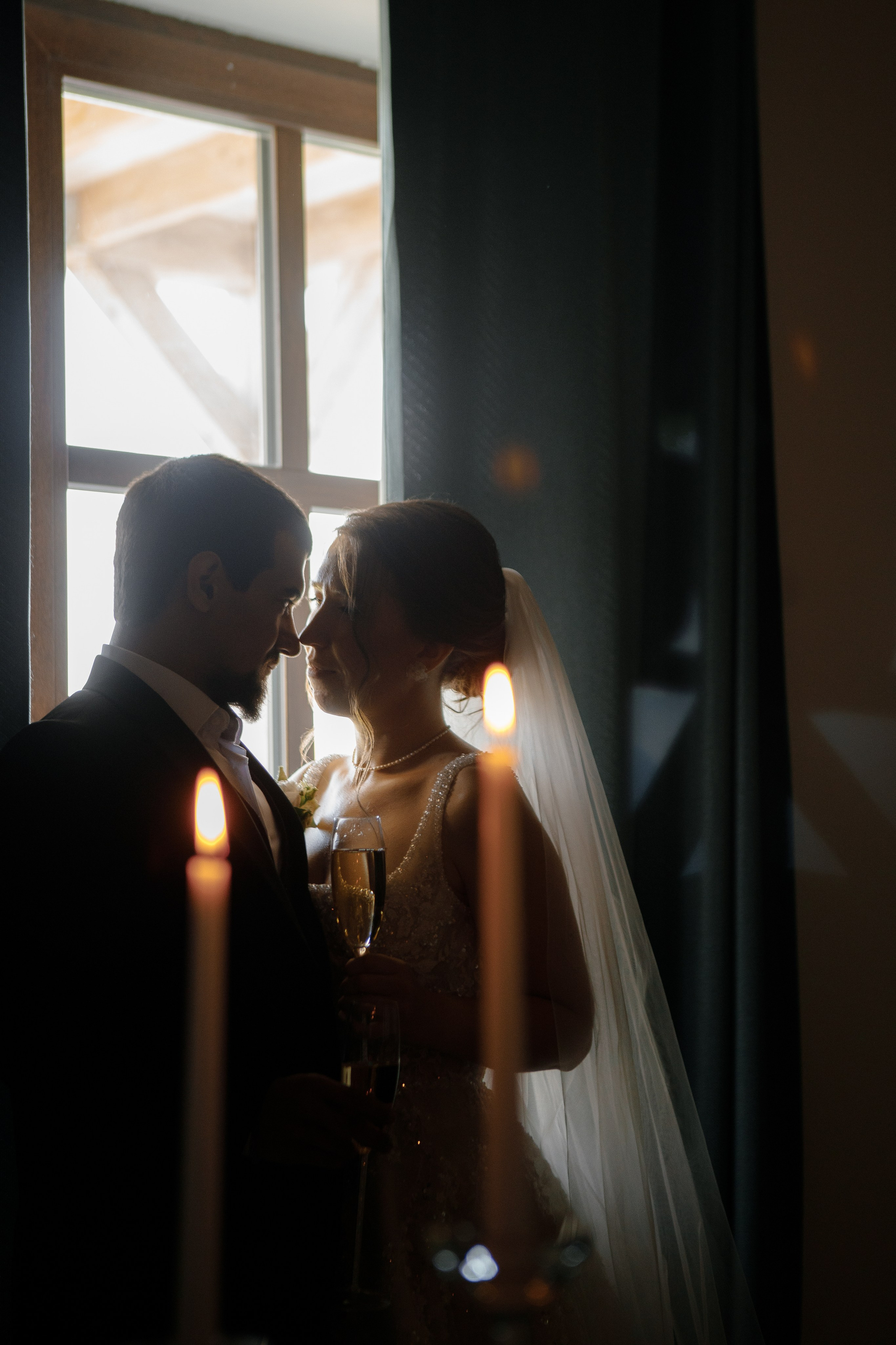 D&A. Свадебный и семейный фотограф Чижова Алина