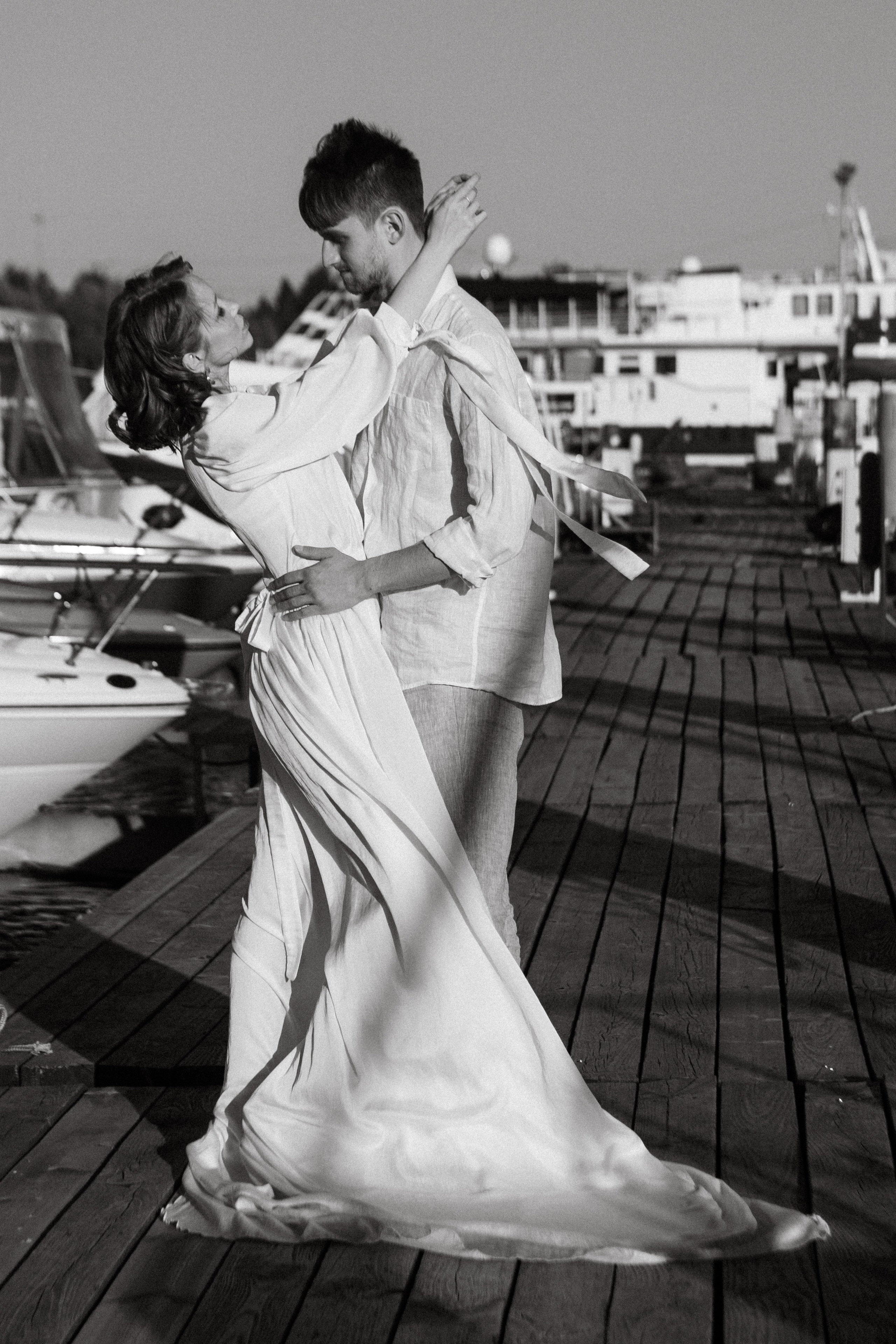 Прогулка на яхте. Фотограф Диана Хасанова, г. Казань