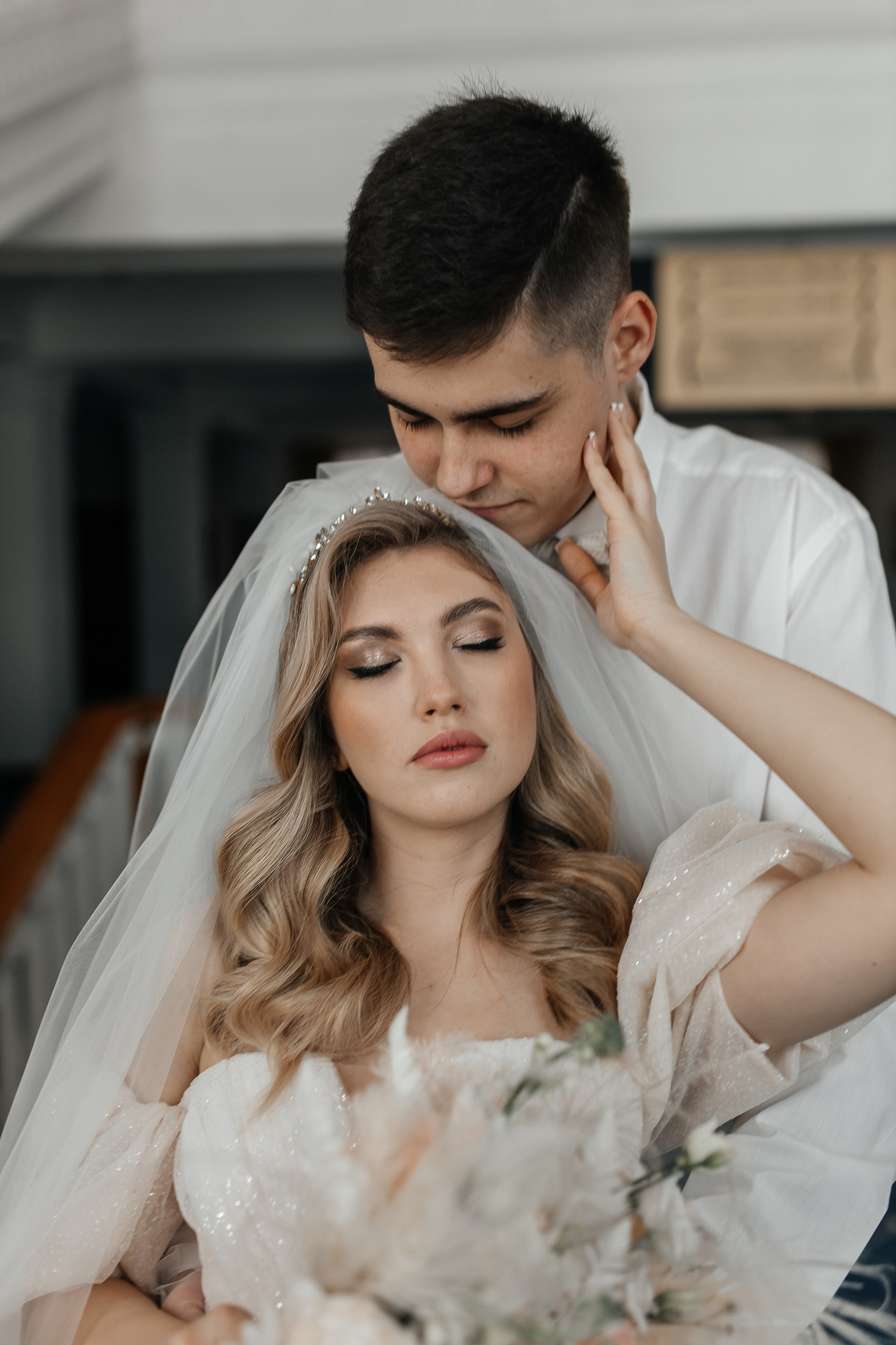 Александра и Роман. Главная