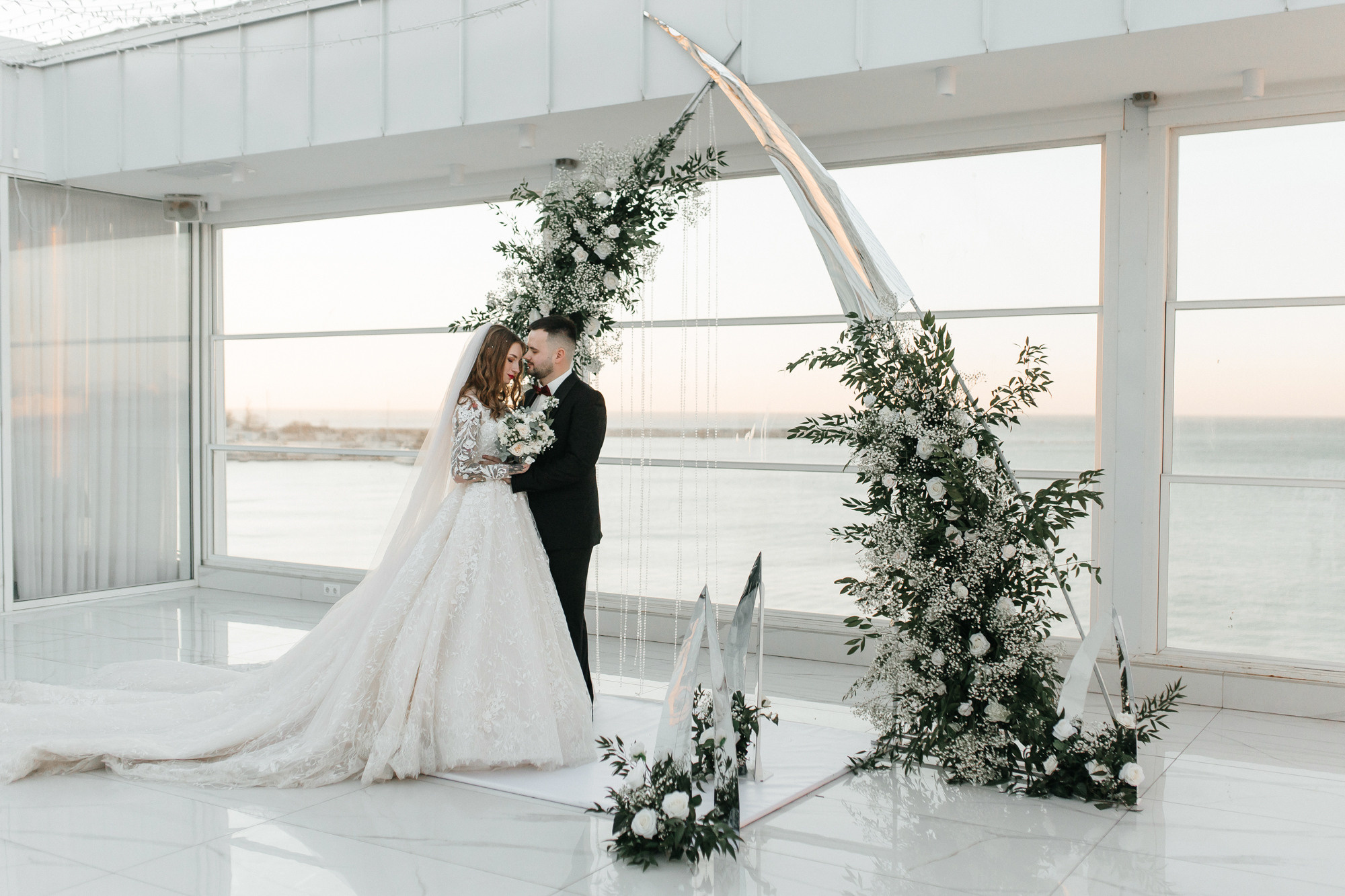 Ксения и Владимир. Главная