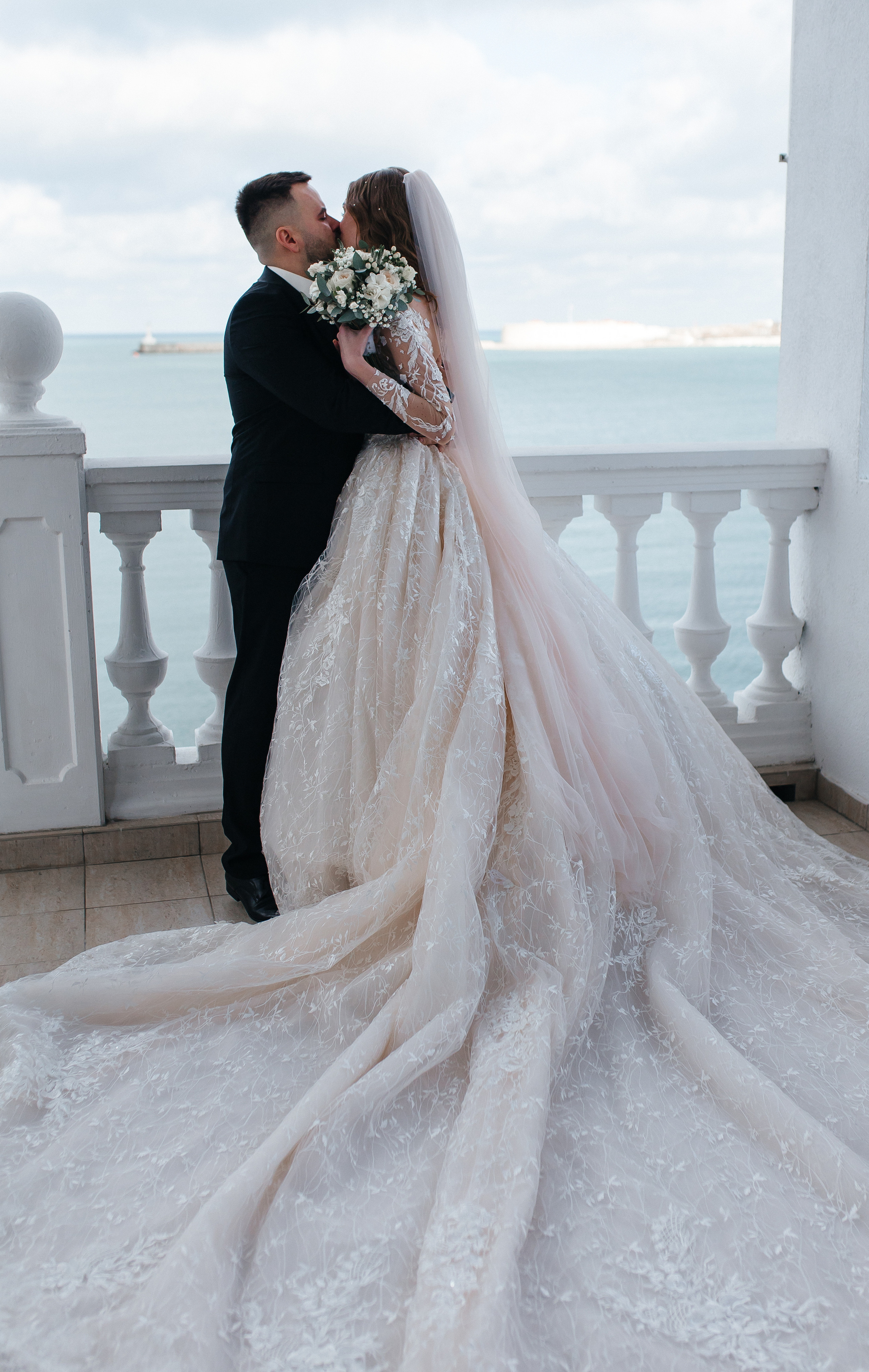 Ксения и Владимир. Главная