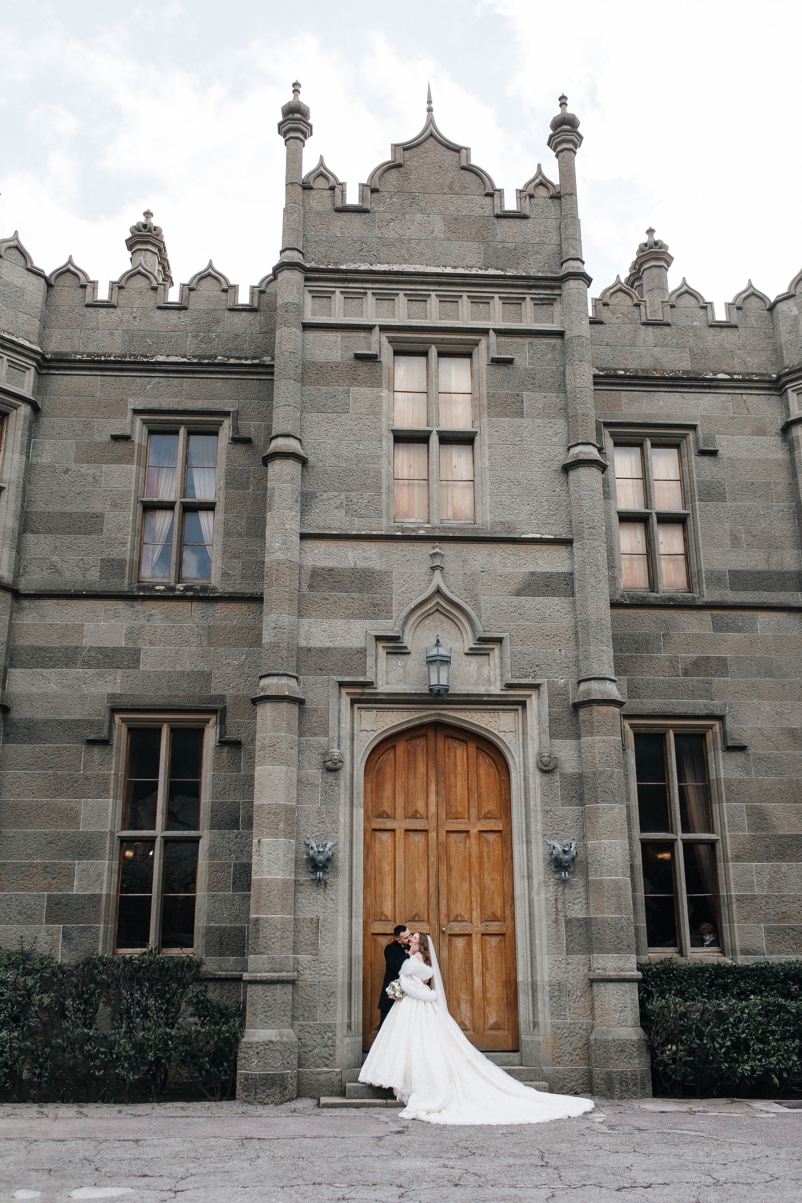 Ксения и Владимир. Главная