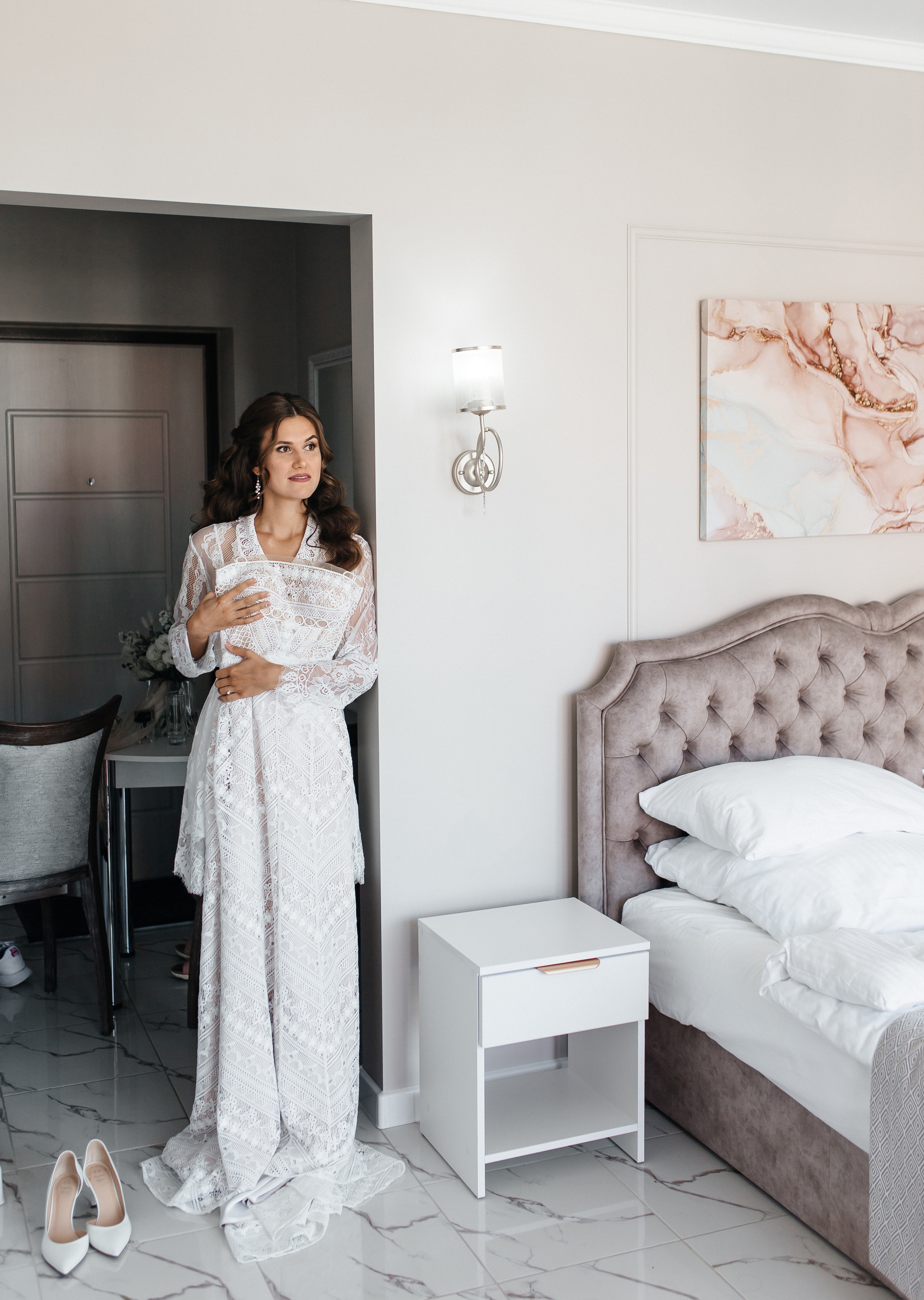 История вторая — Алена и Никита. Главная