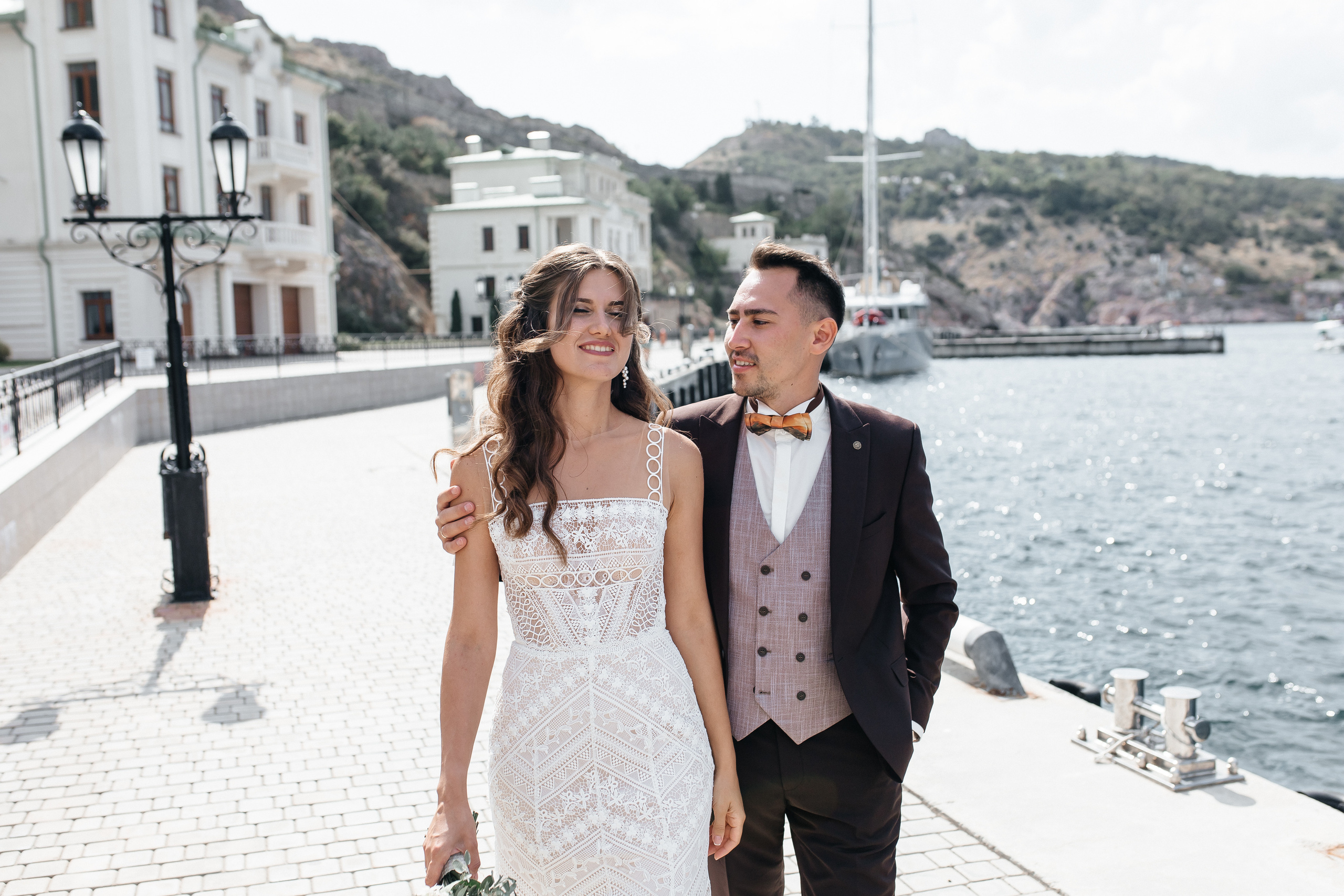 История вторая — Алена и Никита. Главная