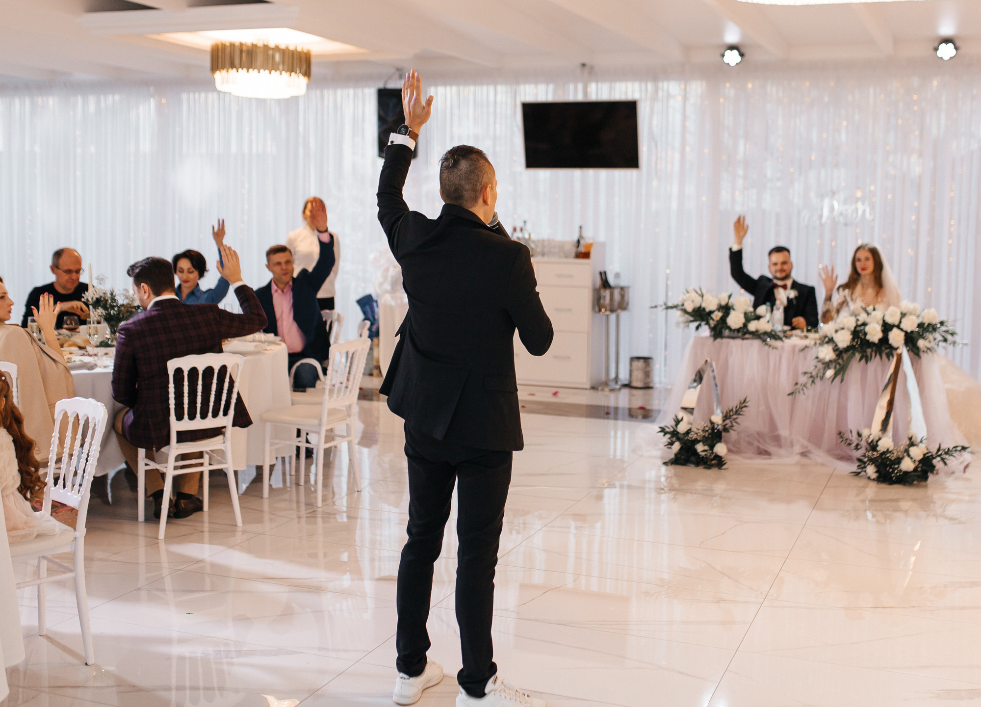 Ксения и Владимир. Главная