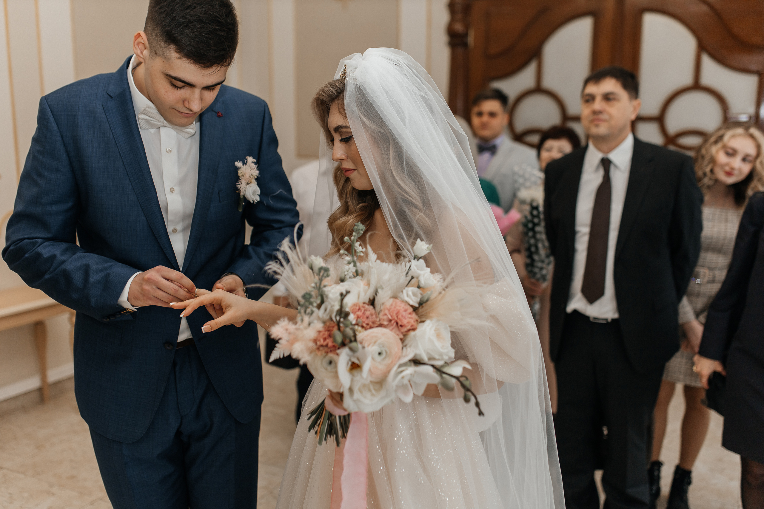 Таисия и Александр. Главная