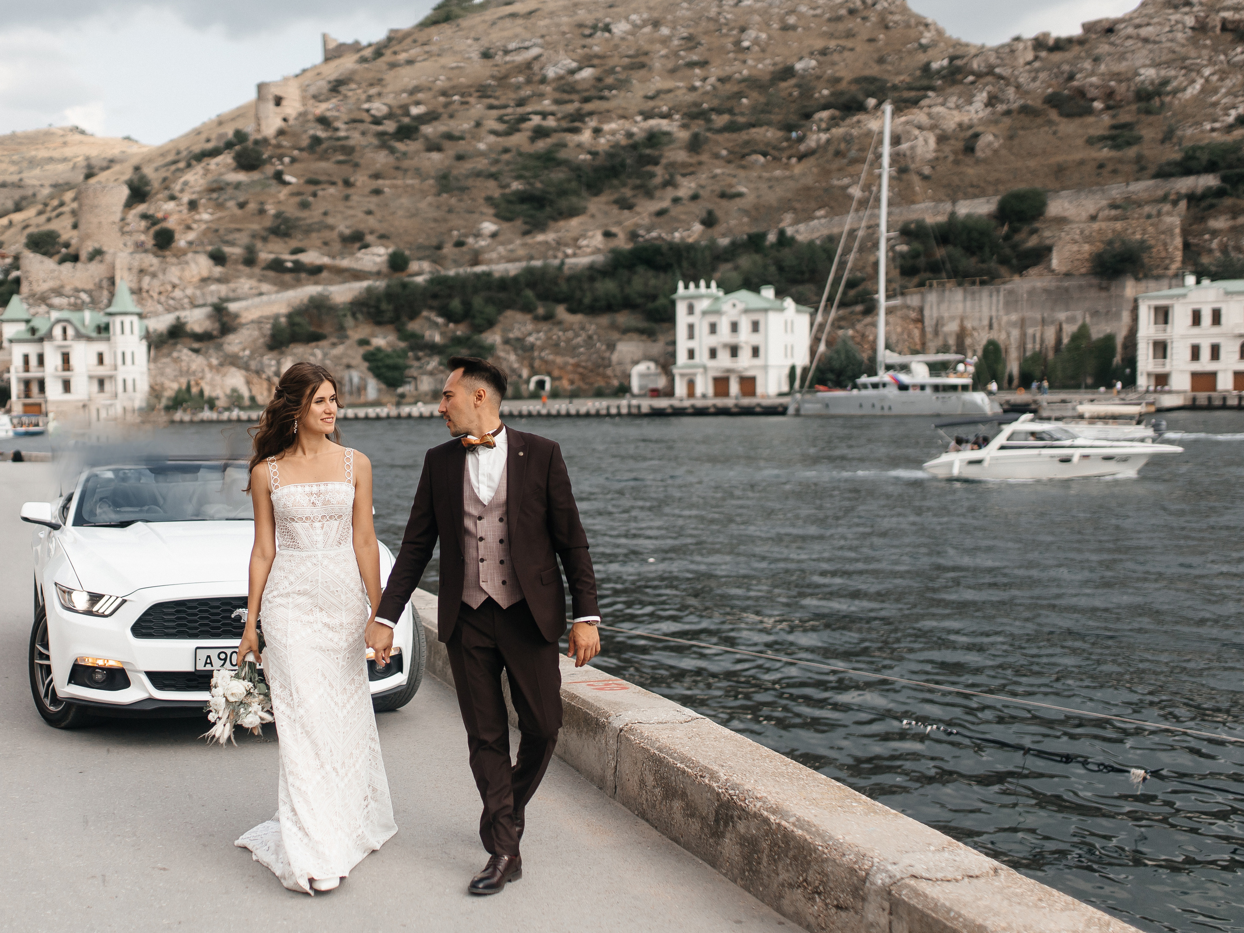 История вторая — Алена и Никита. Главная