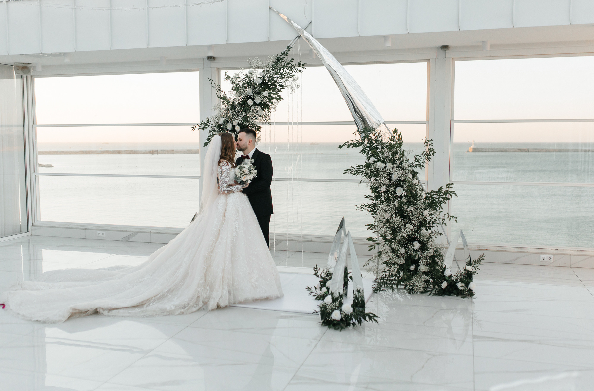 Ксения и Владимир. Главная