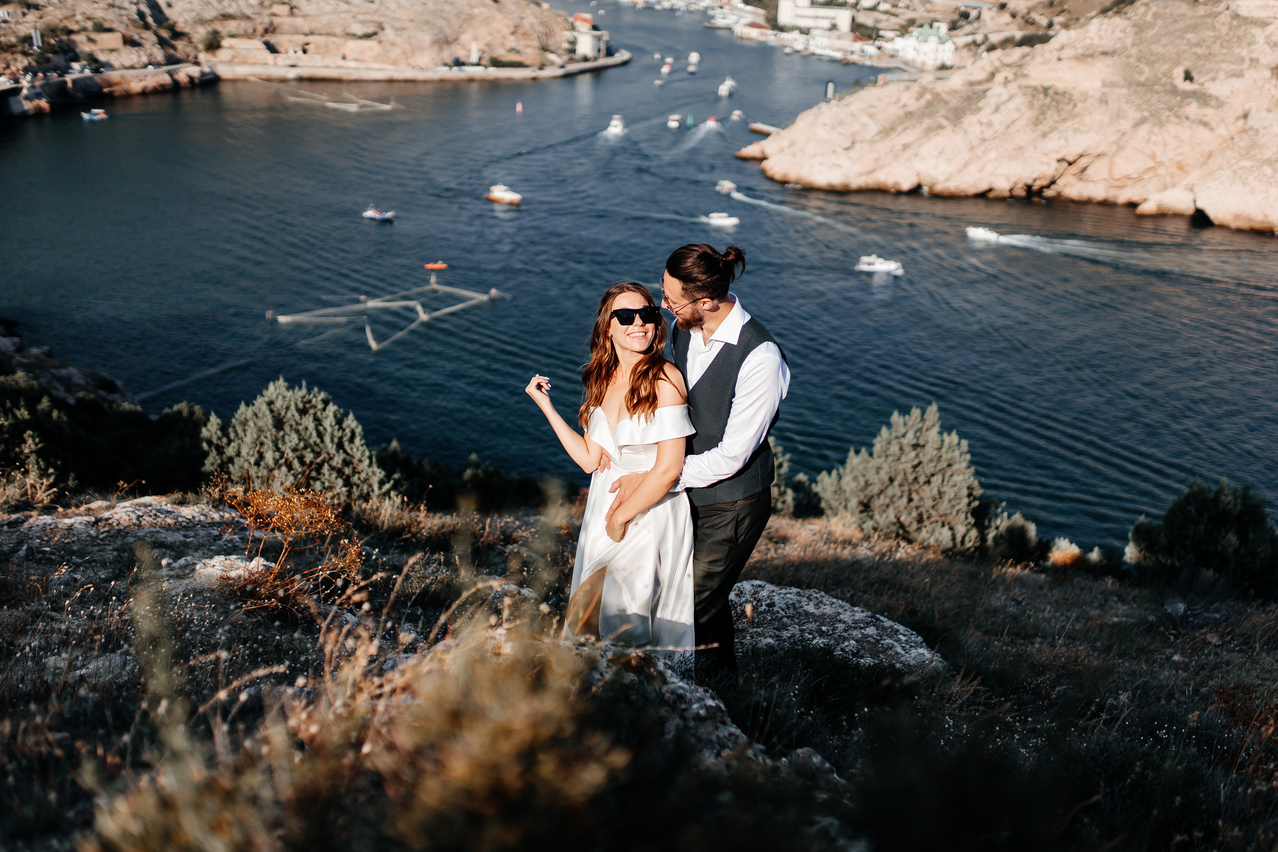 История третья Даша и Саша. Главная