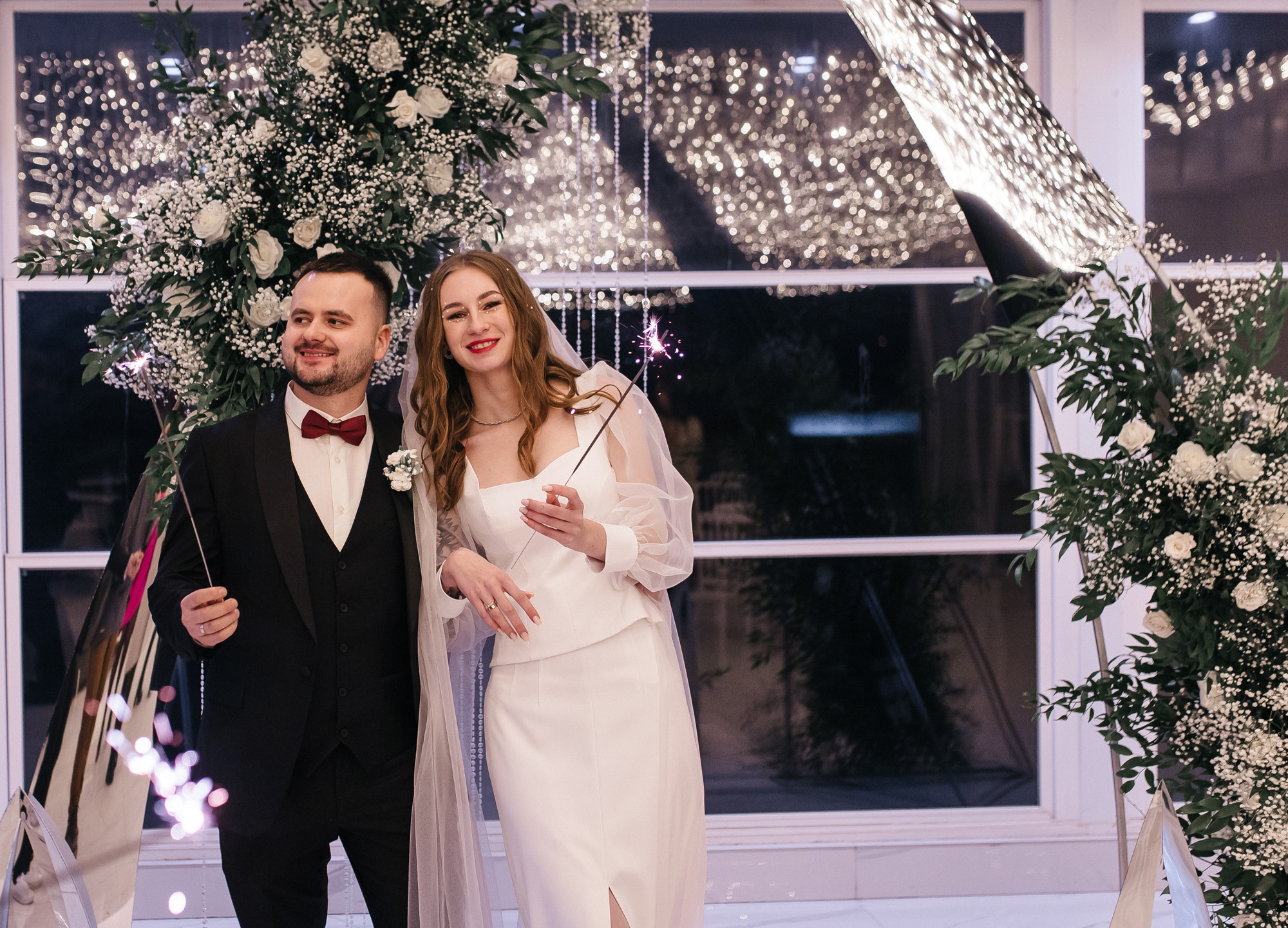 Ксения и Владимир. Главная