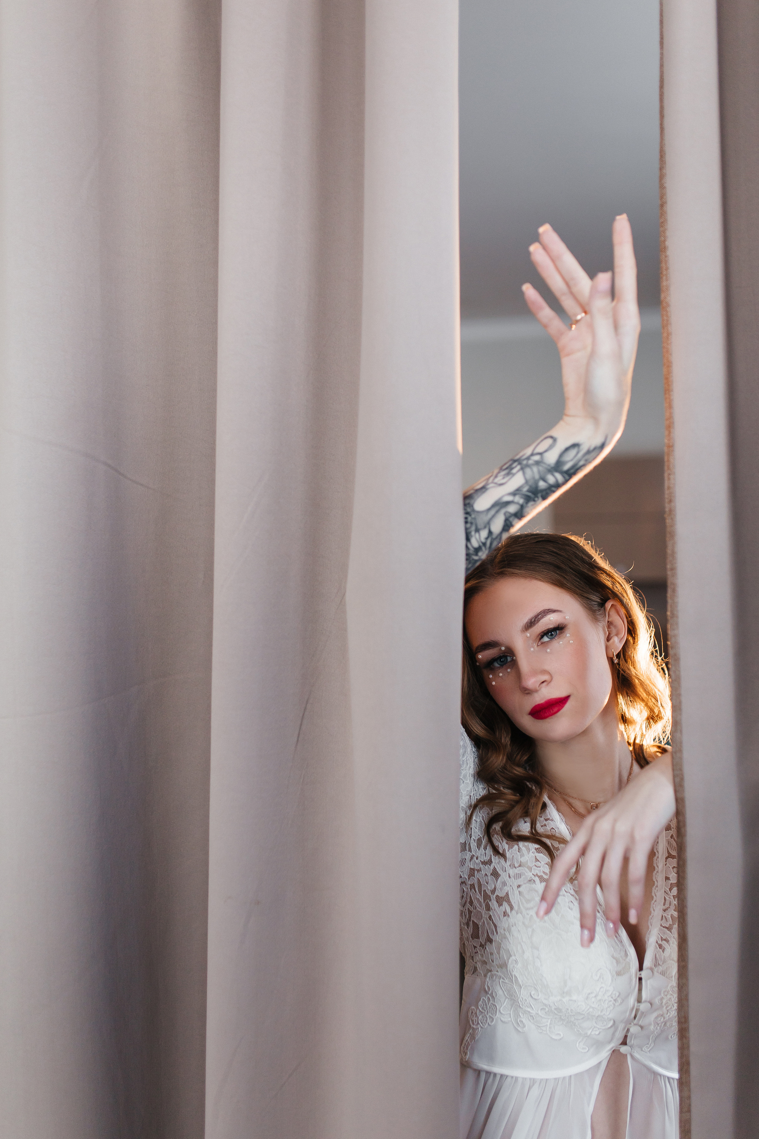 Ксения и Владимир. Главная