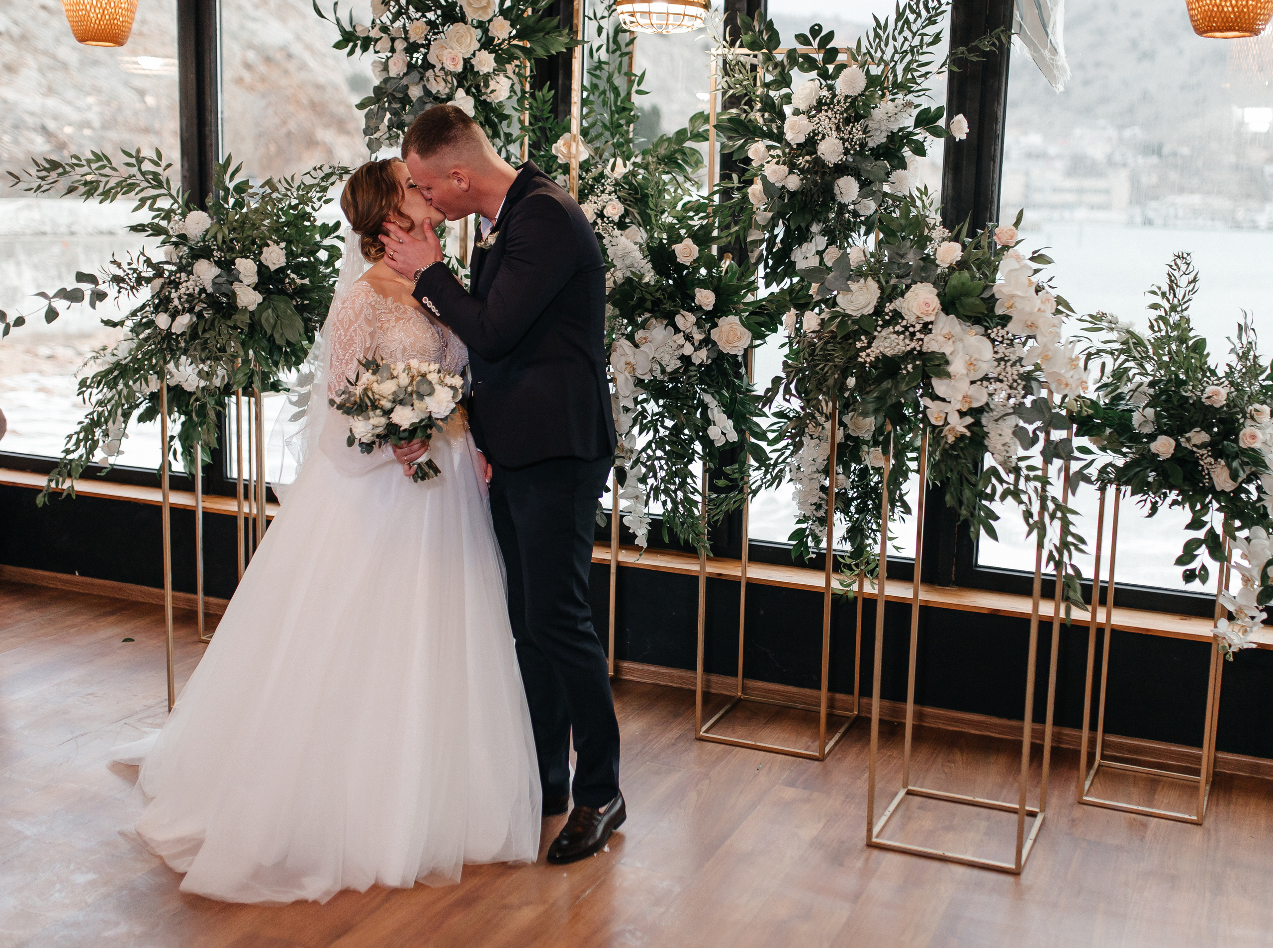 Дима и Лена. Главная