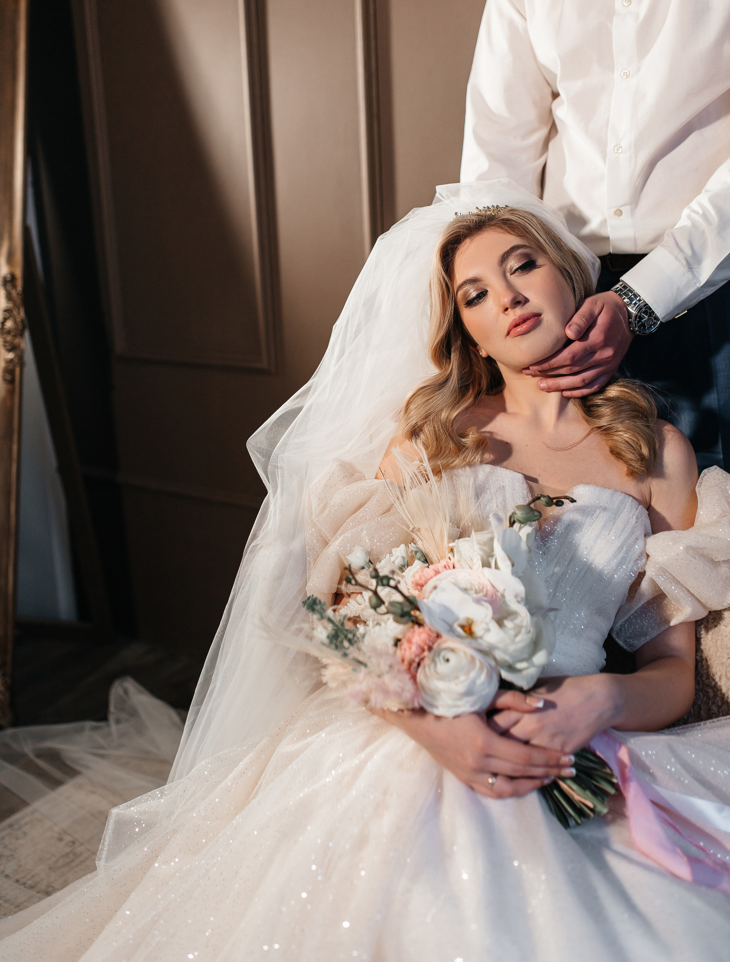 Таисия и Александр. Главная