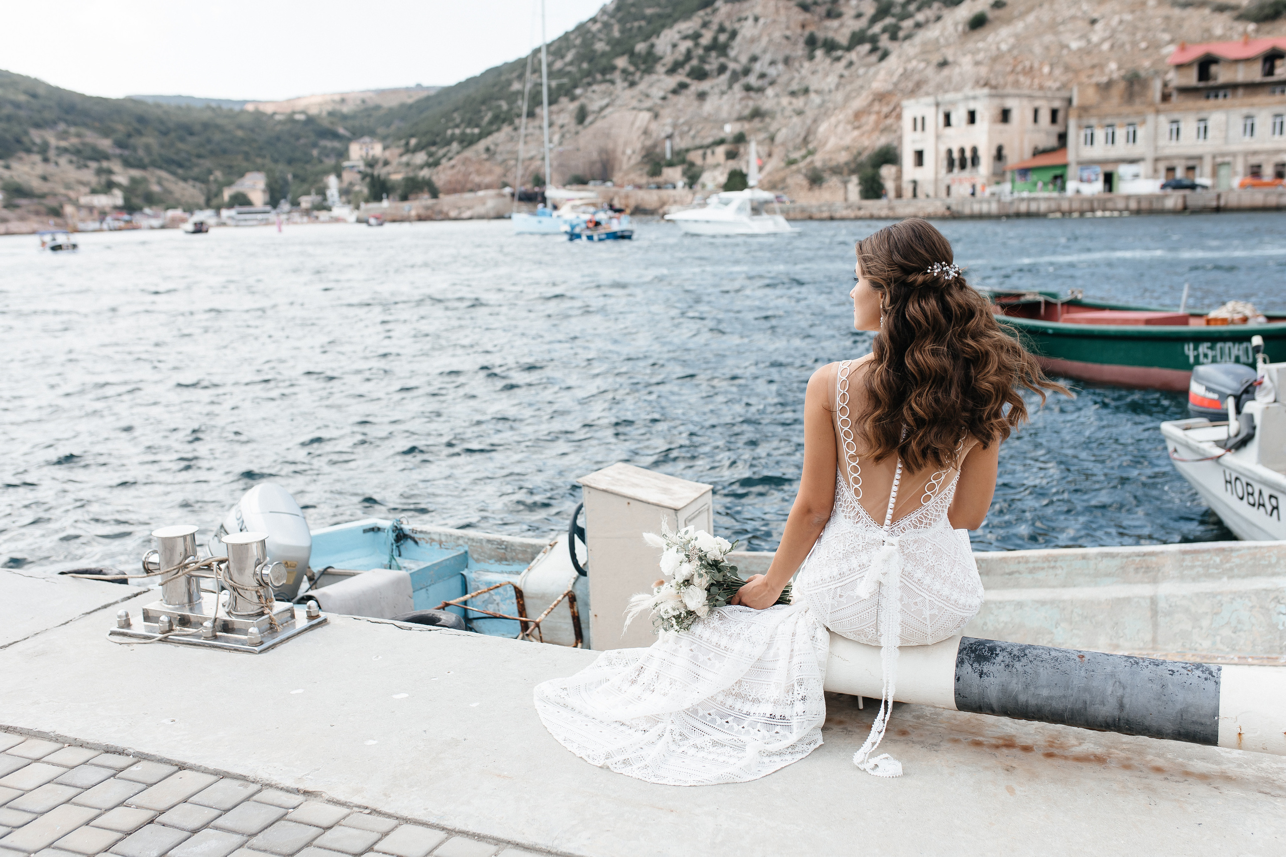 История вторая — Алена и Никита. Главная