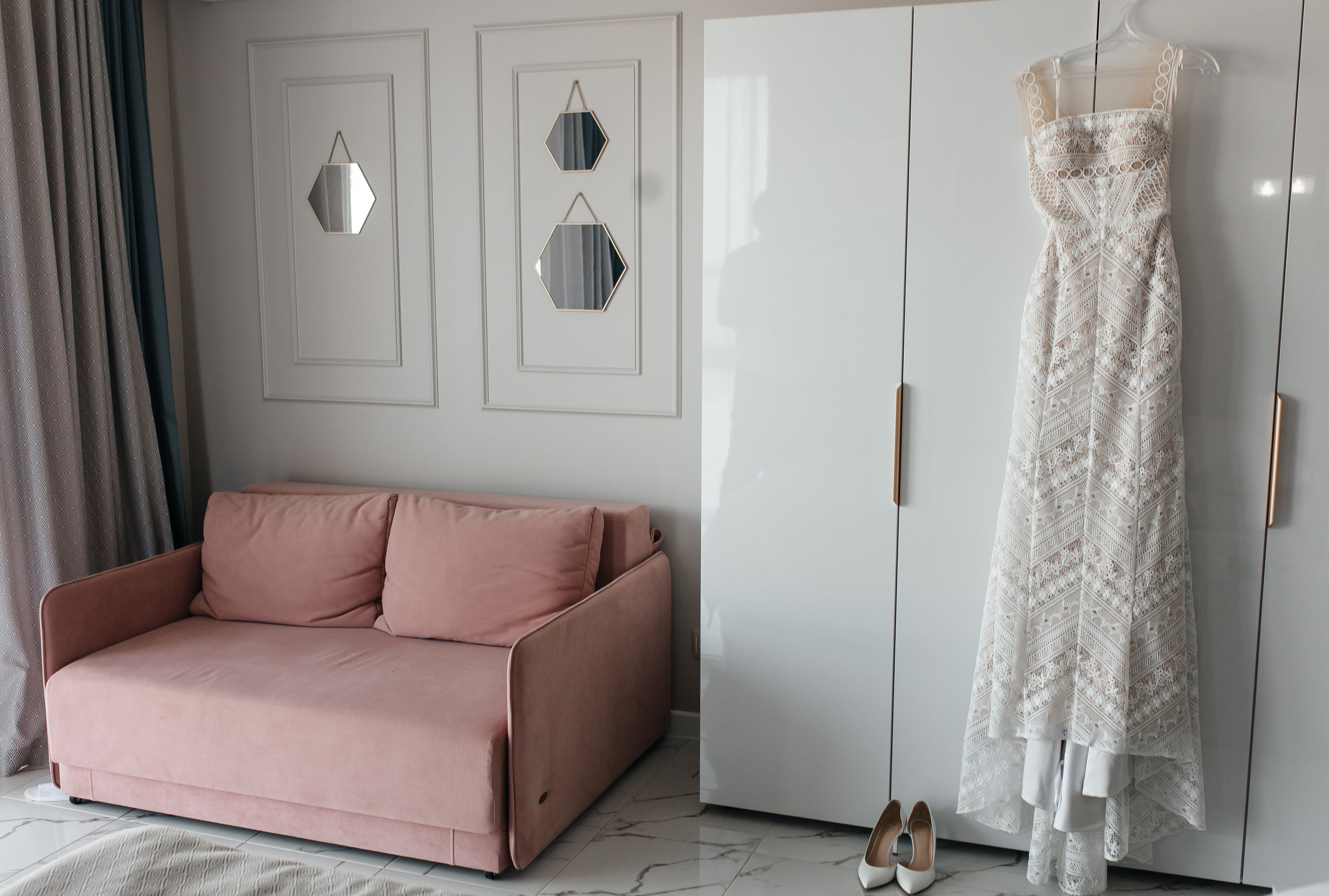 История вторая — Алена и Никита. Главная