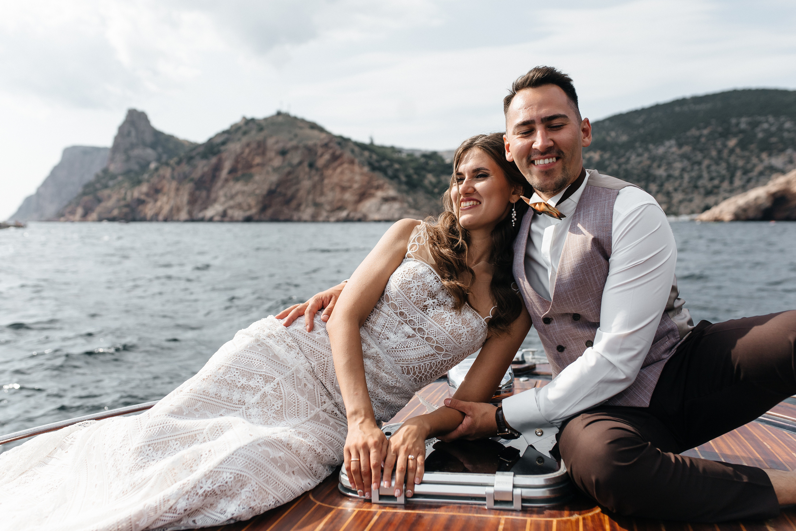 История вторая — Алена и Никита. Главная