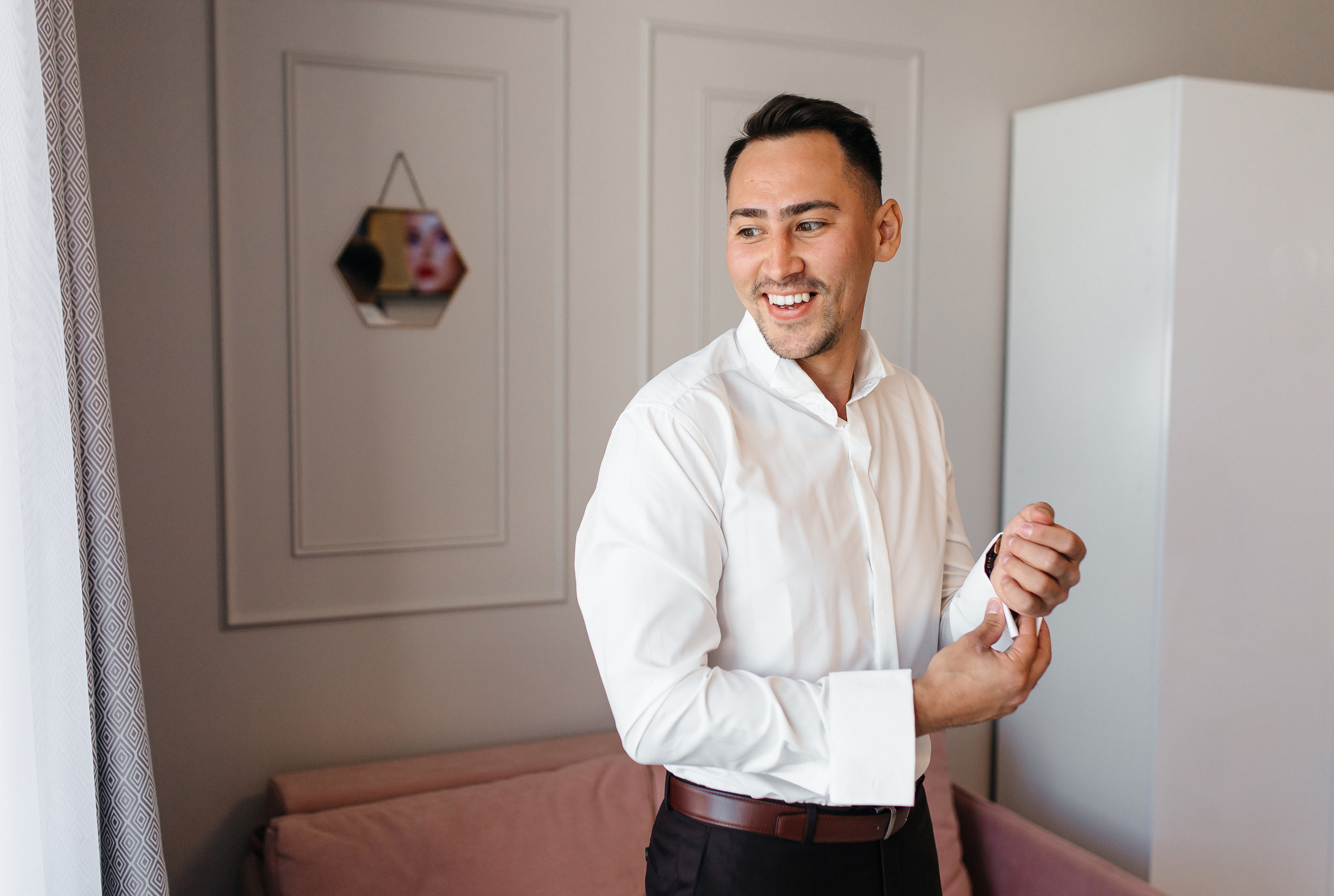 История вторая — Алена и Никита. Главная