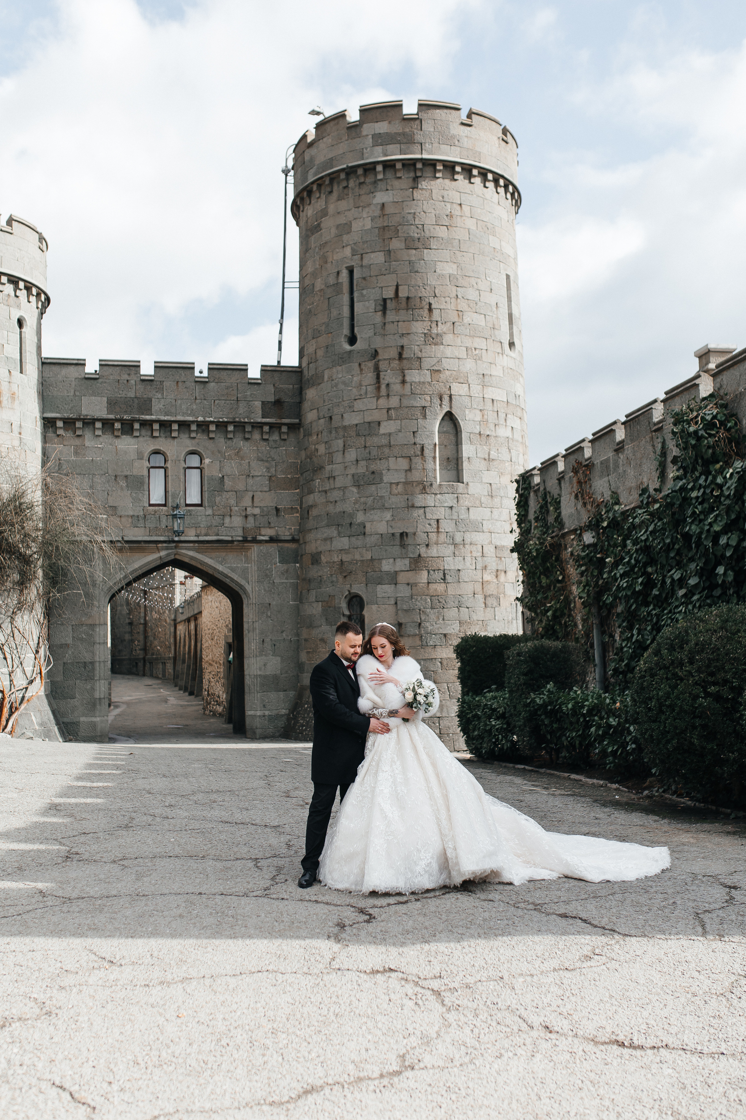 Ксения и Владимир. Главная