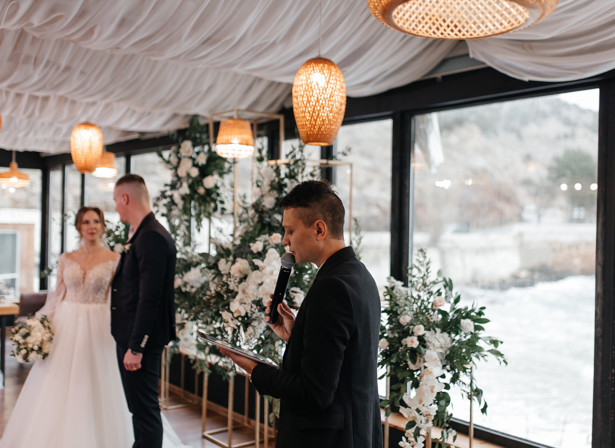 Дима и Лена. Главная