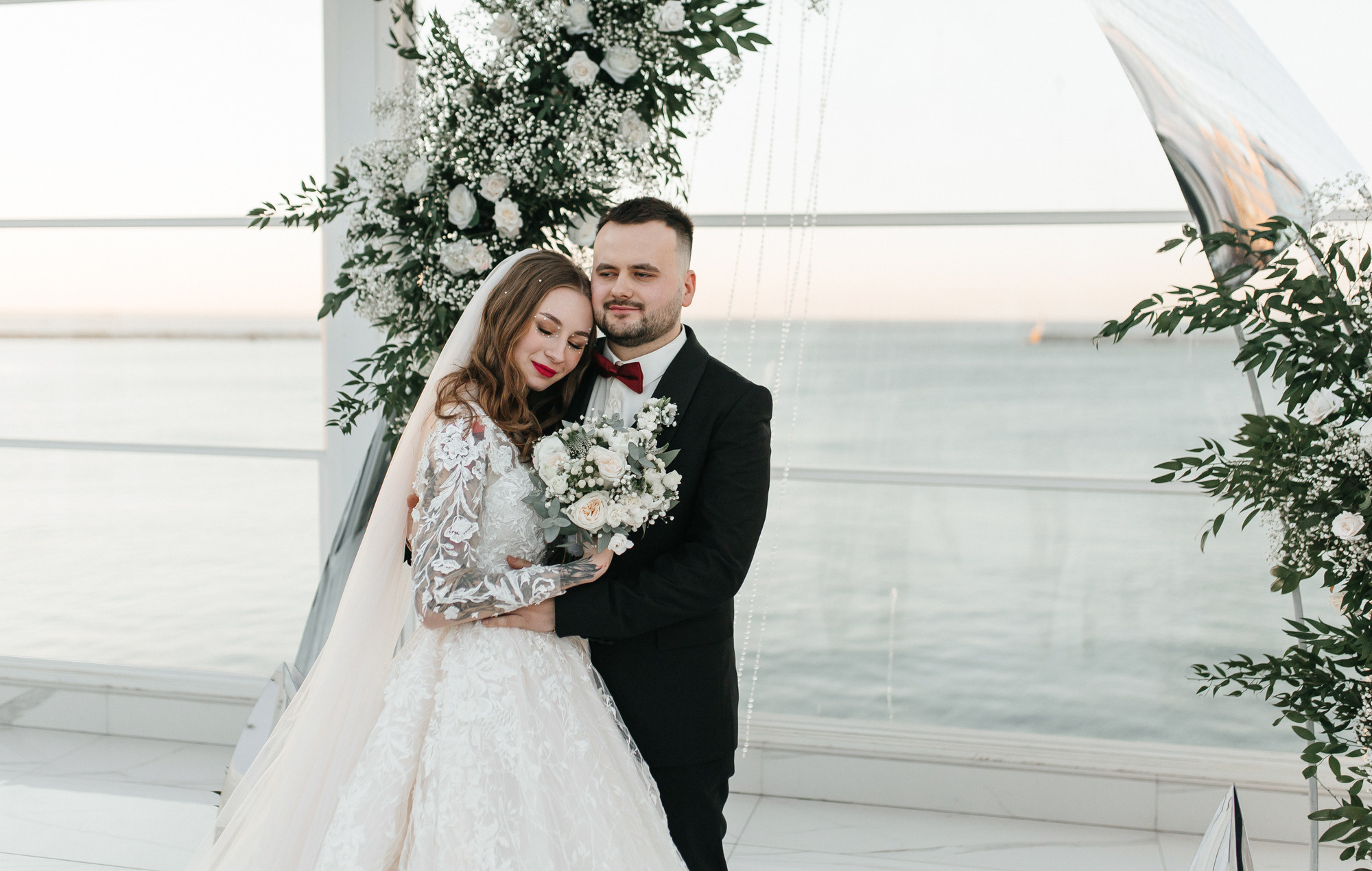 Ксения и Владимир. Главная