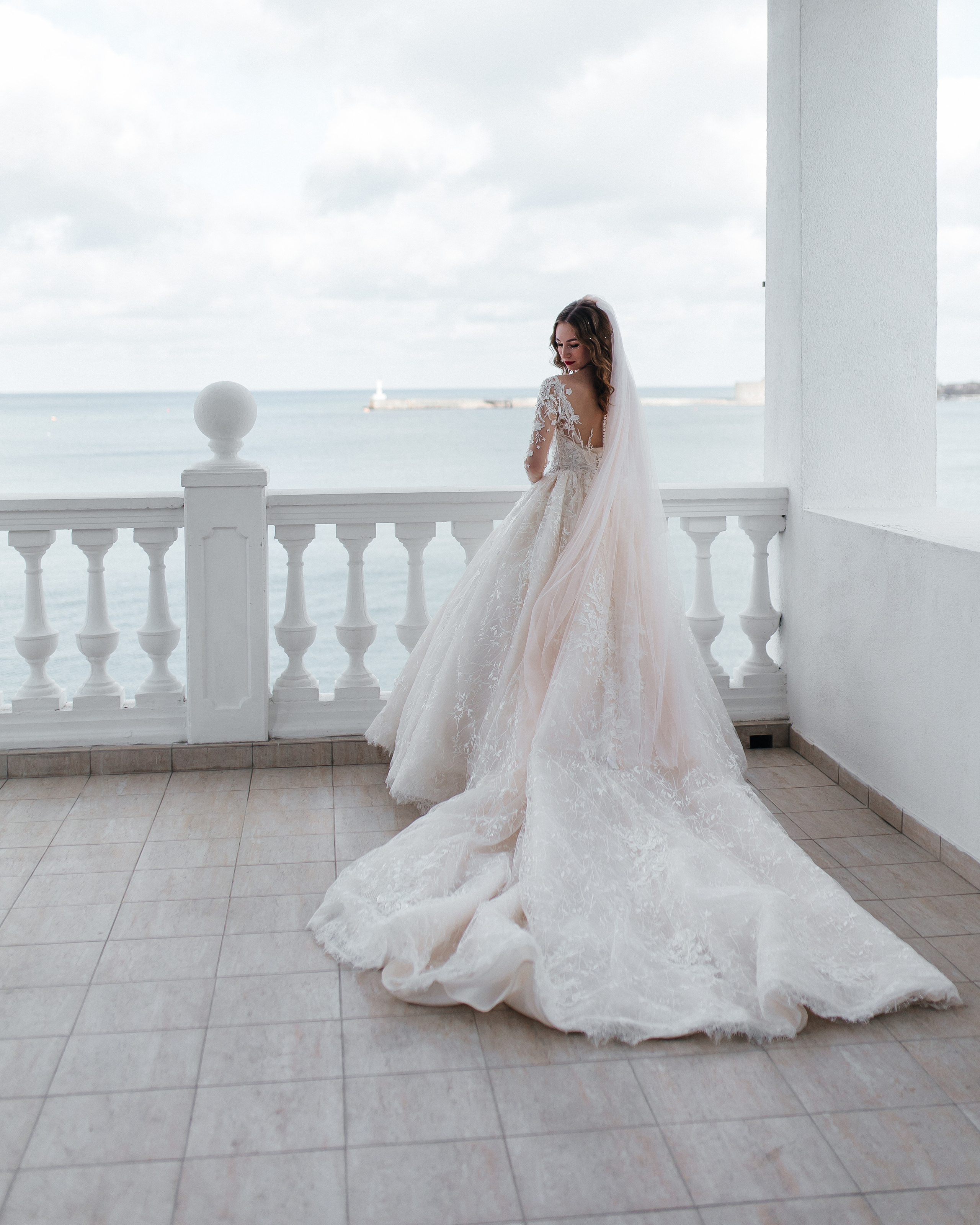 Ксения и Владимир. Главная