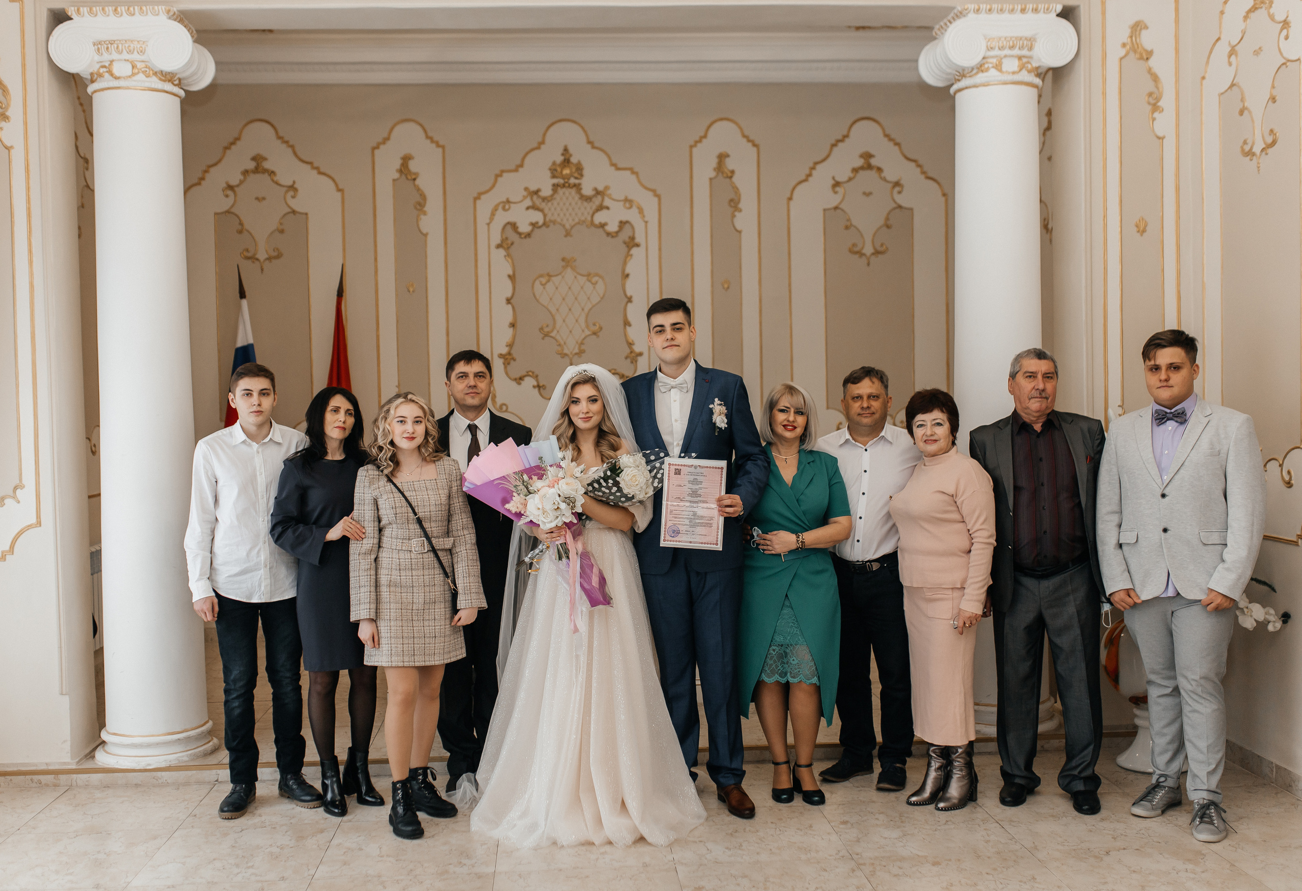 Таисия и Александр. Главная