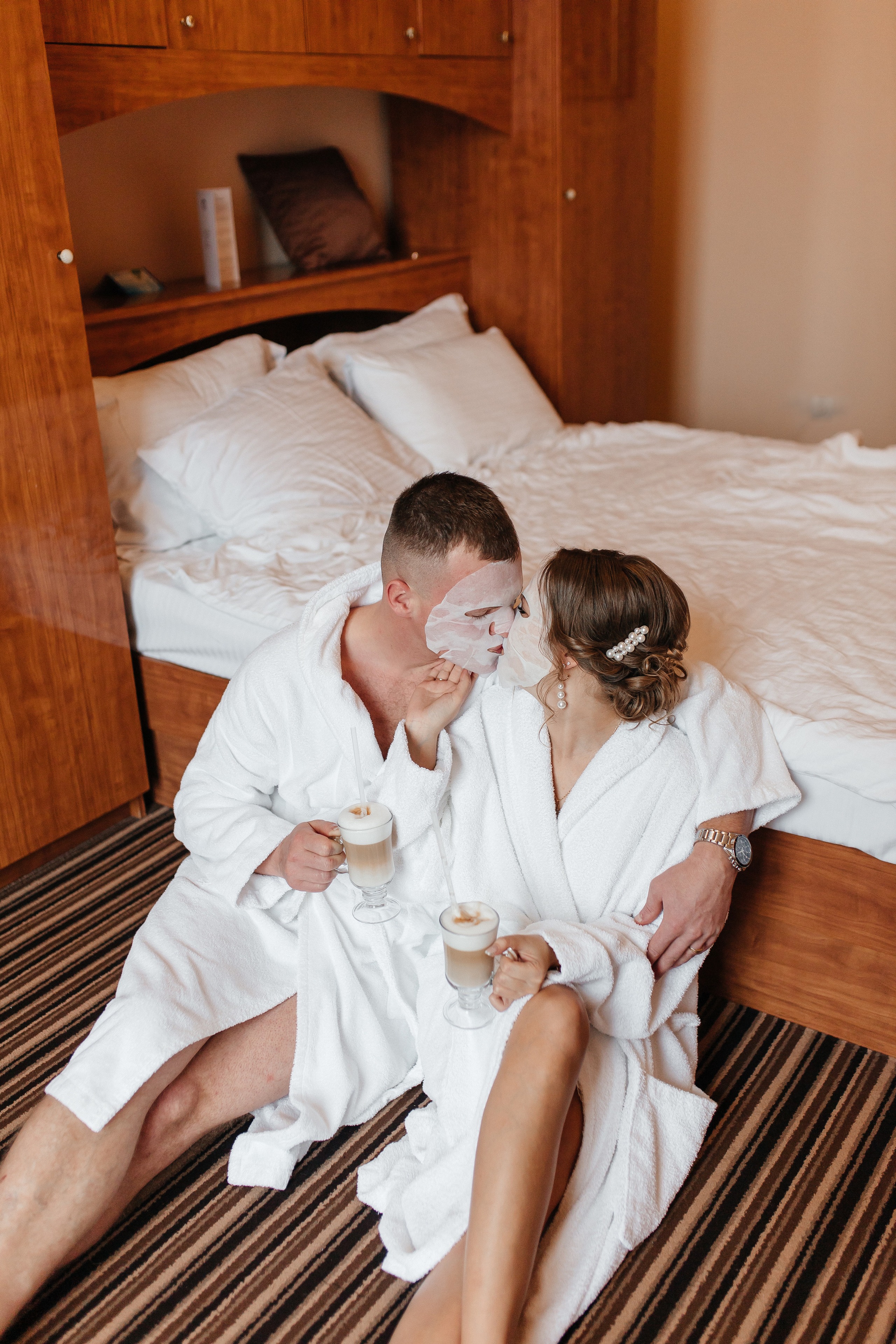 Дима и Лена. Главная