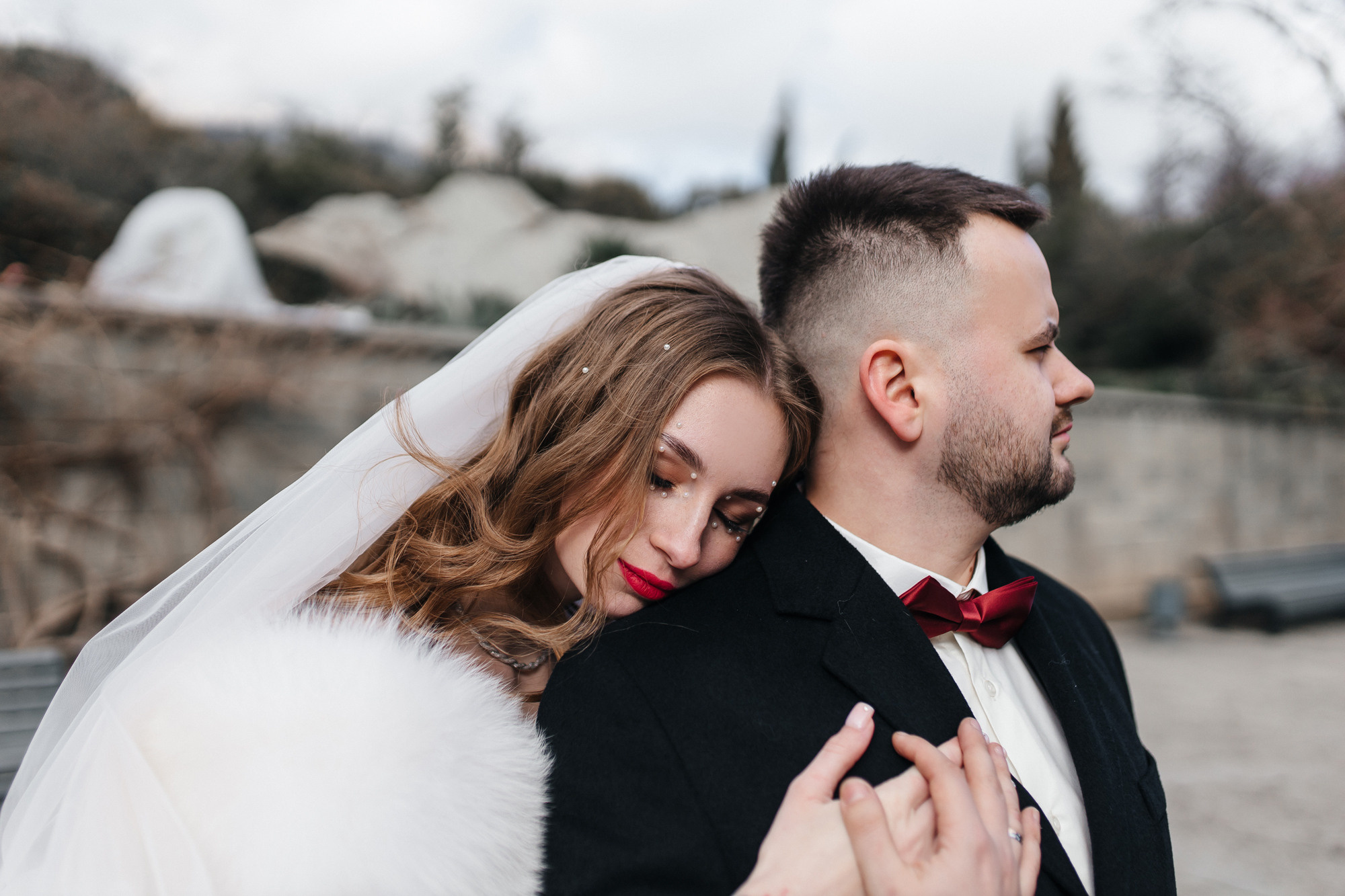 Ксения и Владимир. Главная