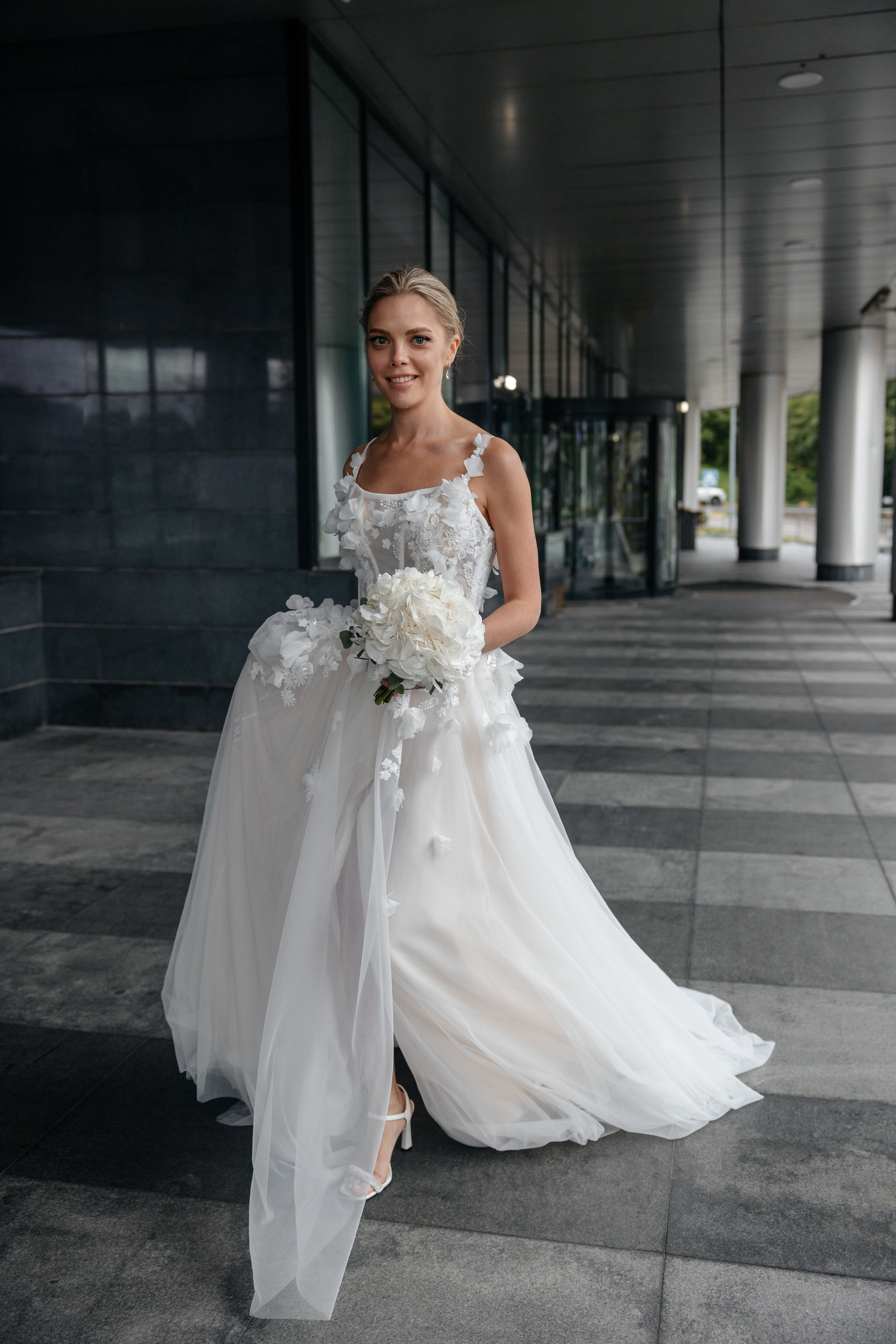 Свадьба Юлия и Алексей. Фотограф Сергей Ловырев