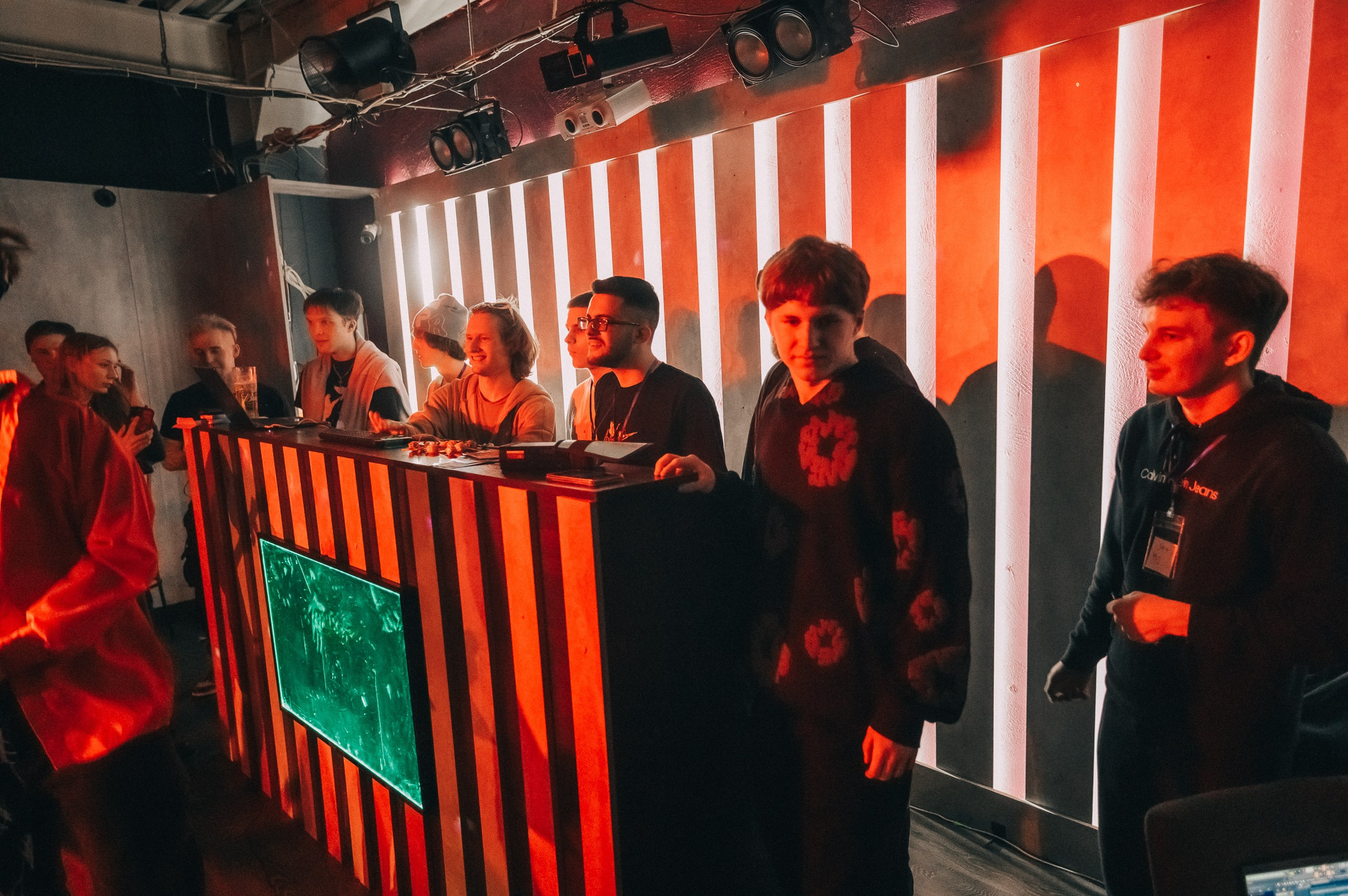 8 MARCH WOMENS DAY PARTY. Фотограф в Кемерово Владислав Шульц