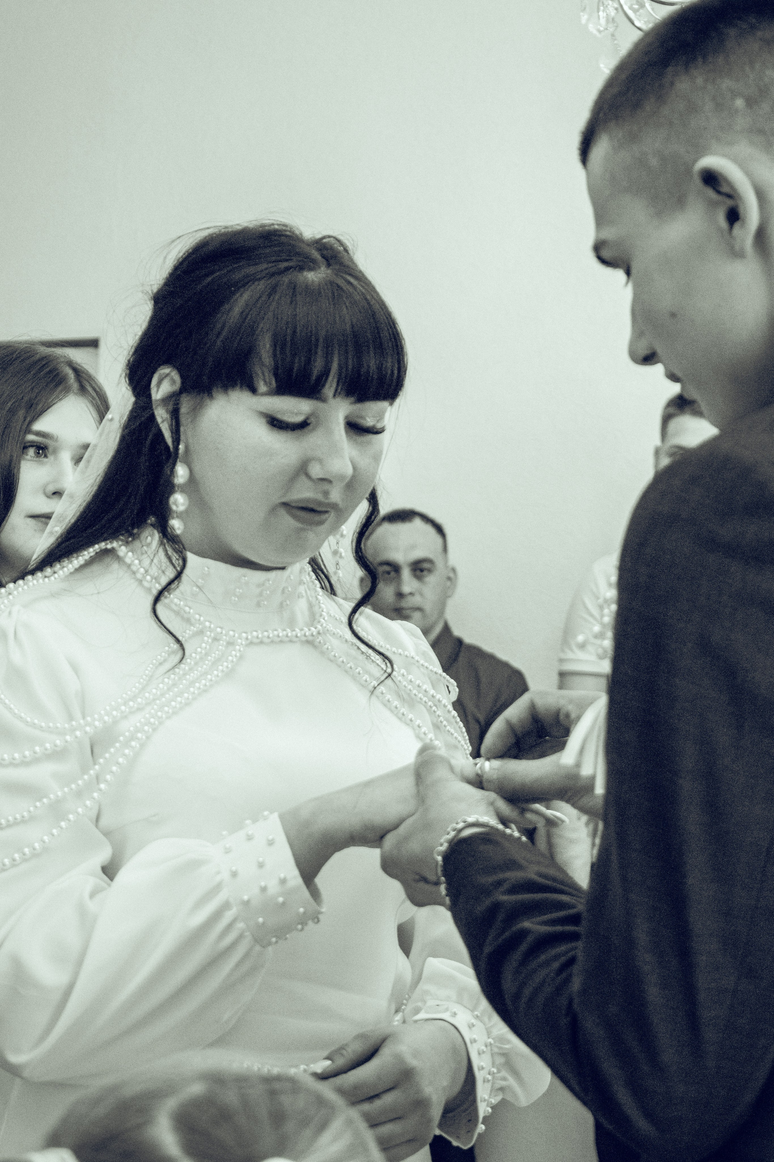 Степан и Оксана. Фотограф. Шелопугино, Забайкальский край