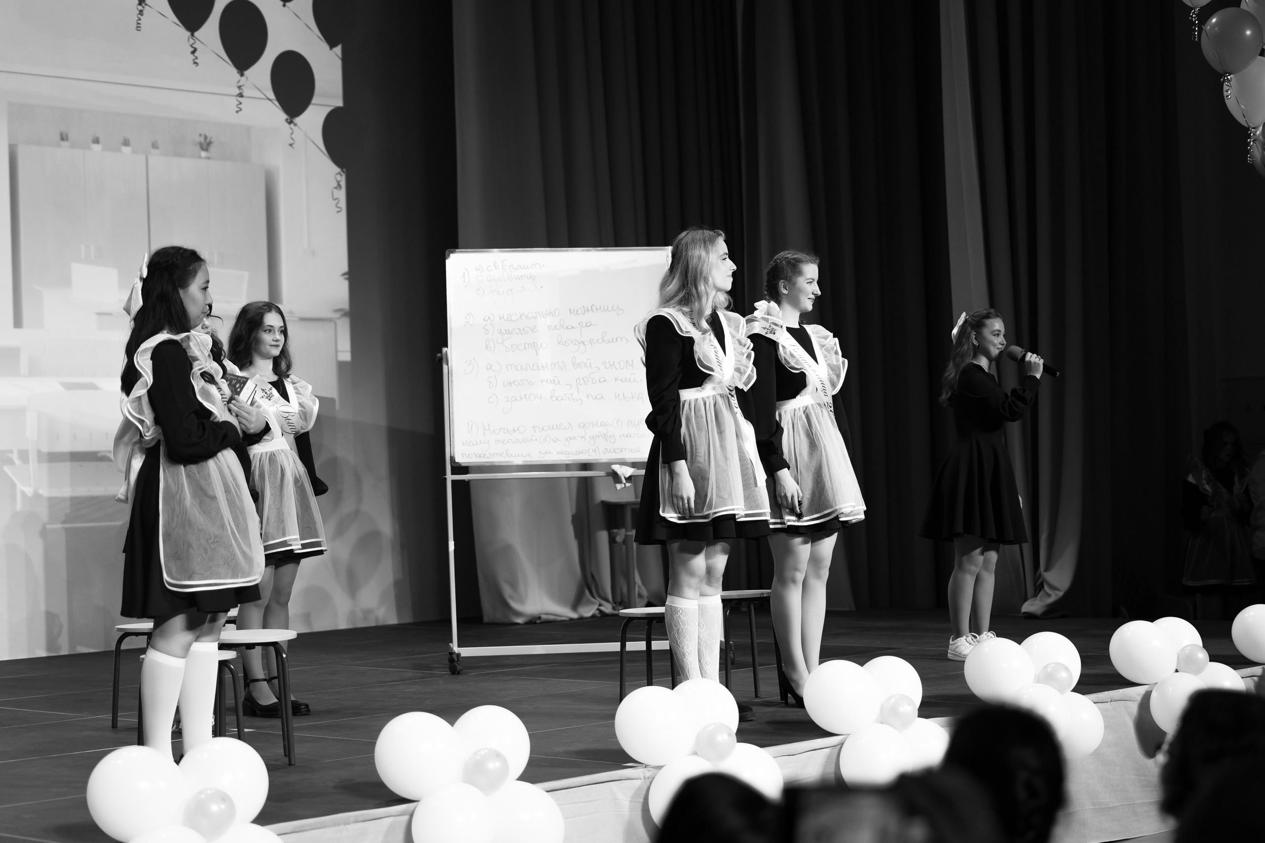 Последний звонок. Семейный, детский и школьный фотограф в Москве Рудницкая Анна