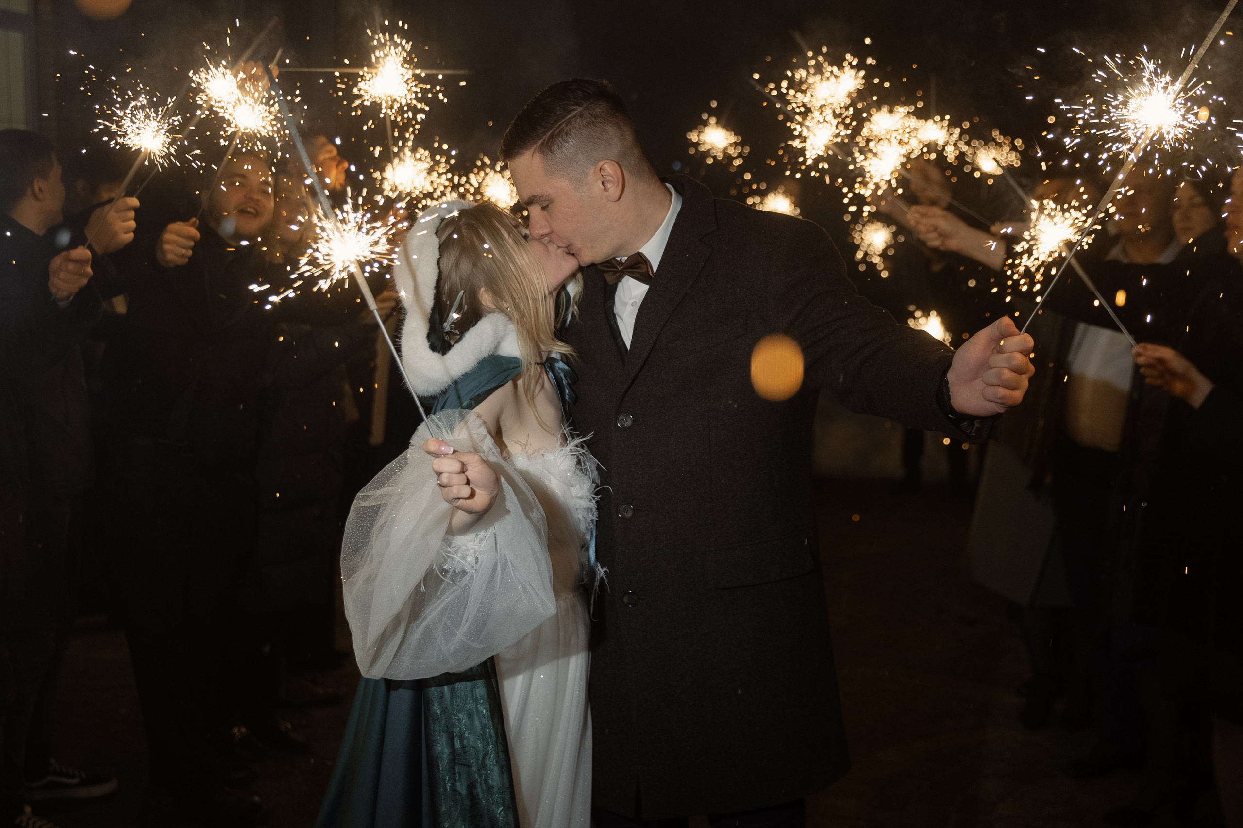 Свадьба Никита и Юля. Свадебный фотограф Курск Максим Ноздрачев