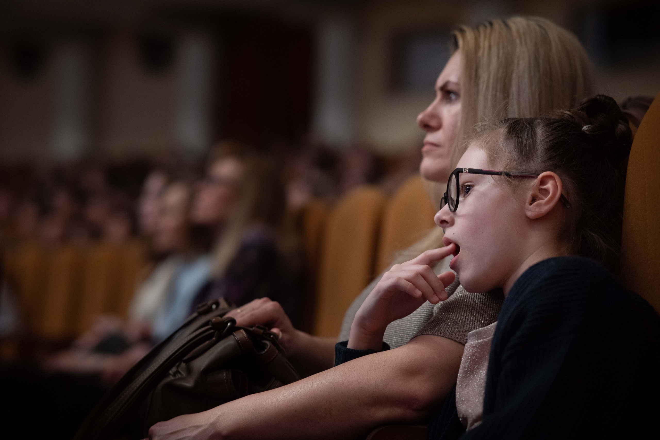 Самарская филармония. Семейный, Детский, Контент фотограф в Самаре Renatto (Ренат Алимбиков)