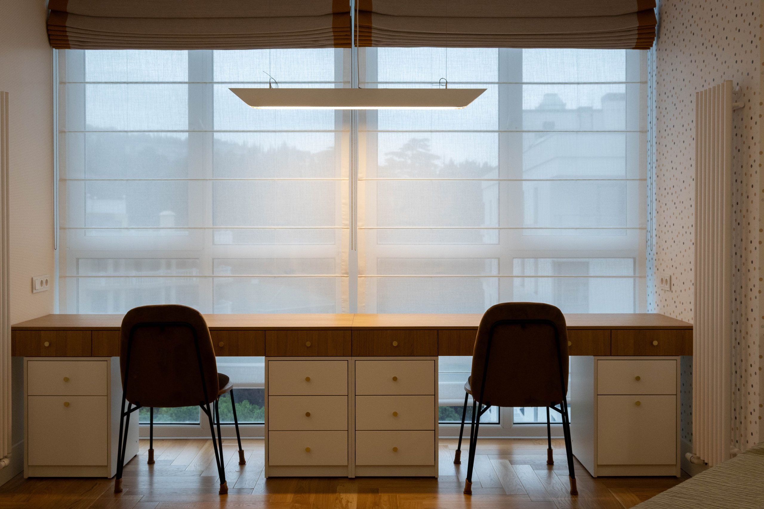 Flat. Fotograf Dmitrii Donets