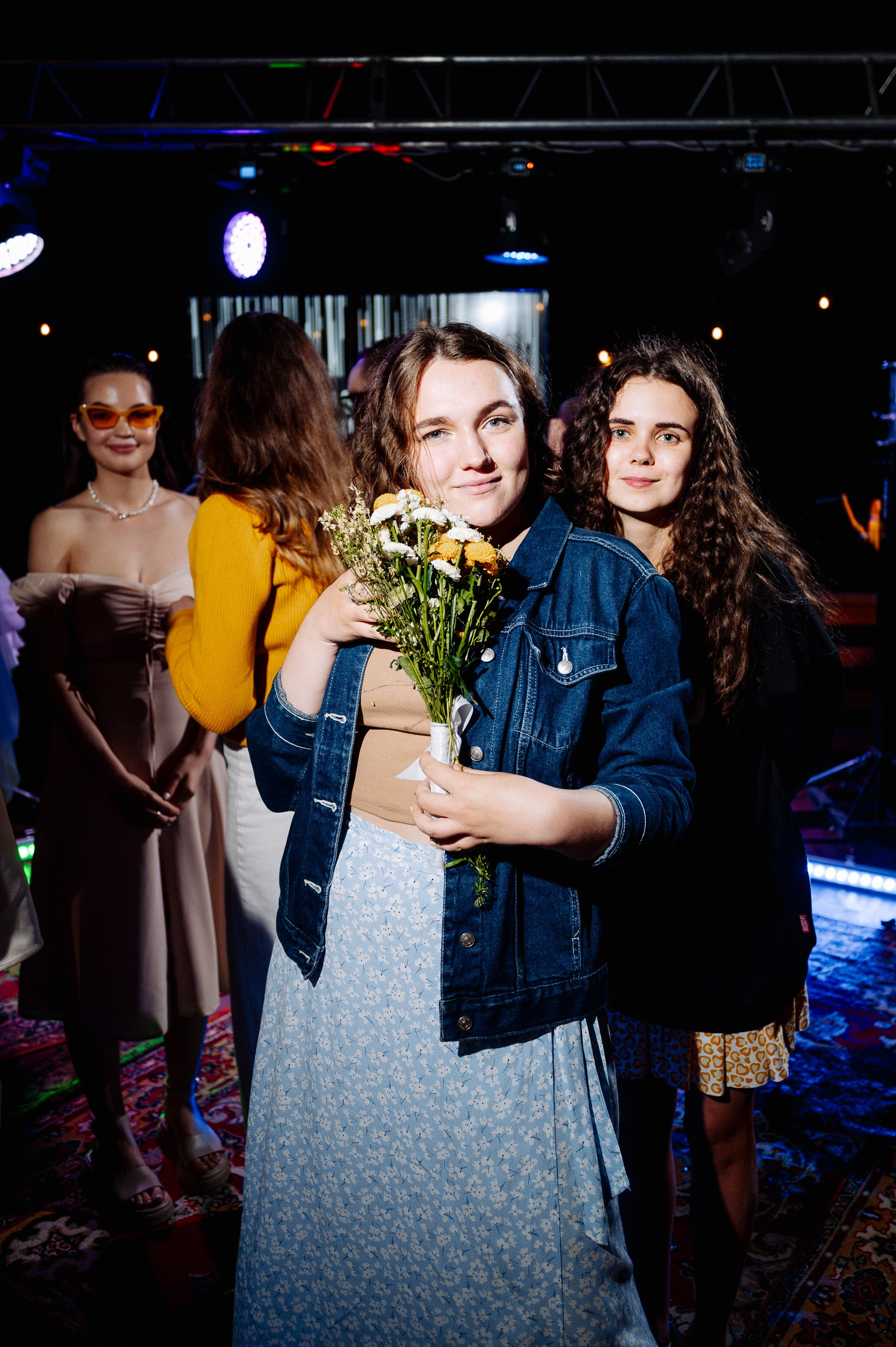 Стёпа и Катя | 2023. Фотограф Вито Бурмасов | Москва