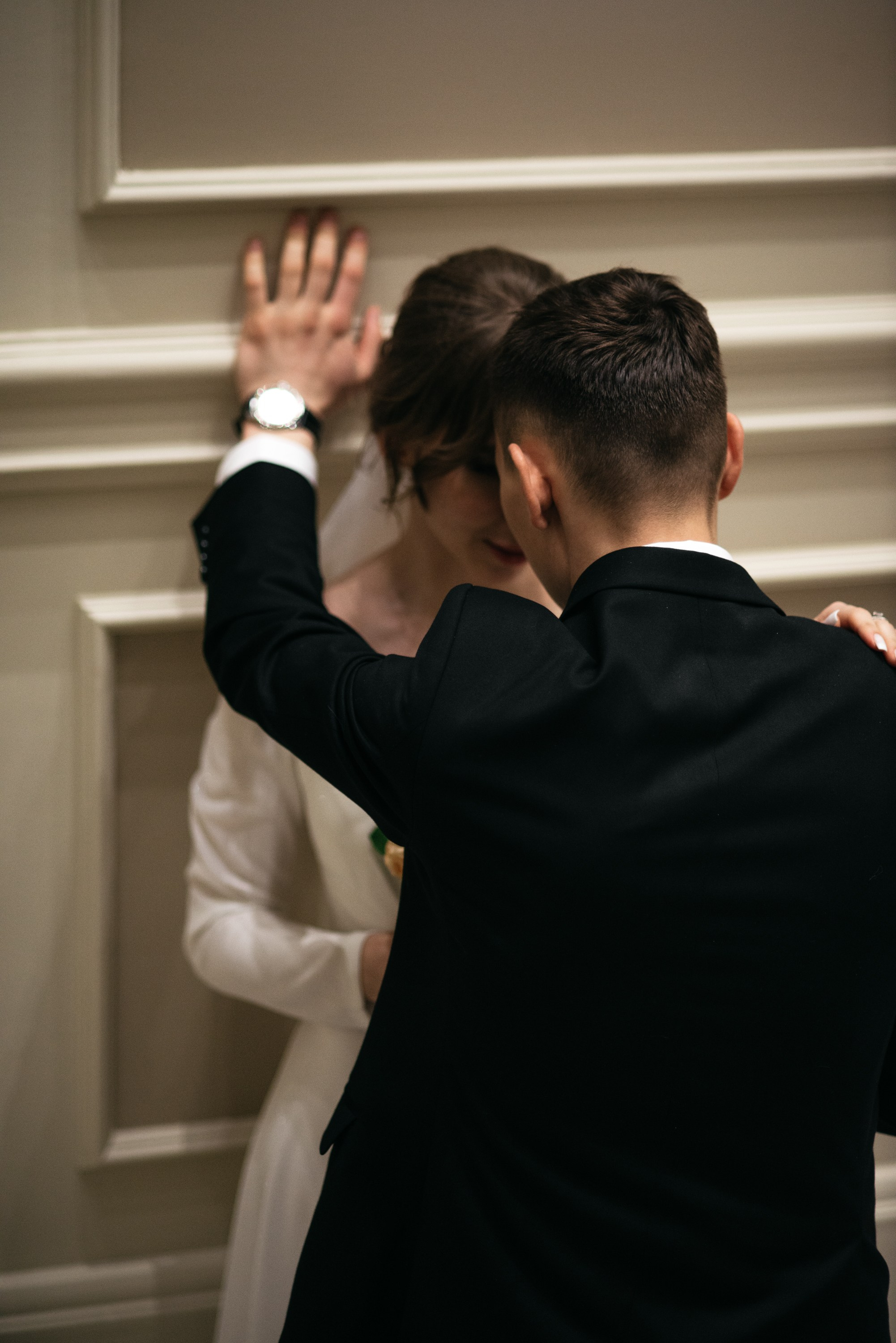 Нежность. Свадебный фотограф Ижевск Петр Шишков