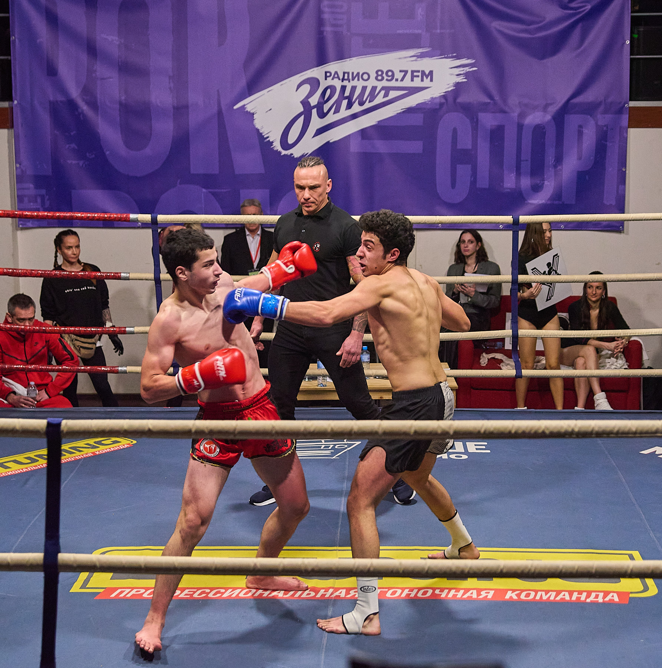 «Ультиматум удара» — бокс. Профессиональный спортивный фотограф в Санкт-Петербурге