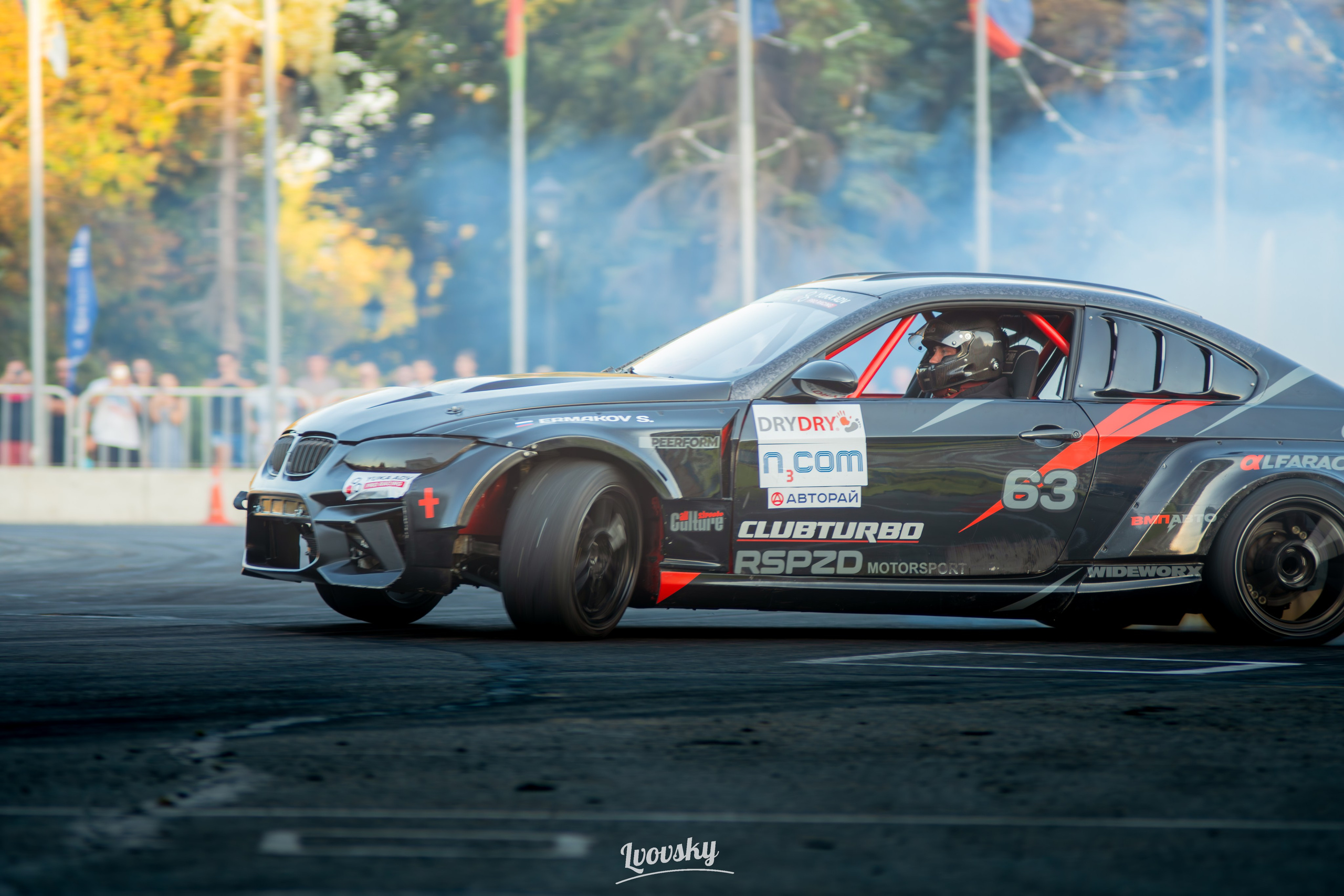 Ulyanovsk Drift 2025 Pt3. Camera motor