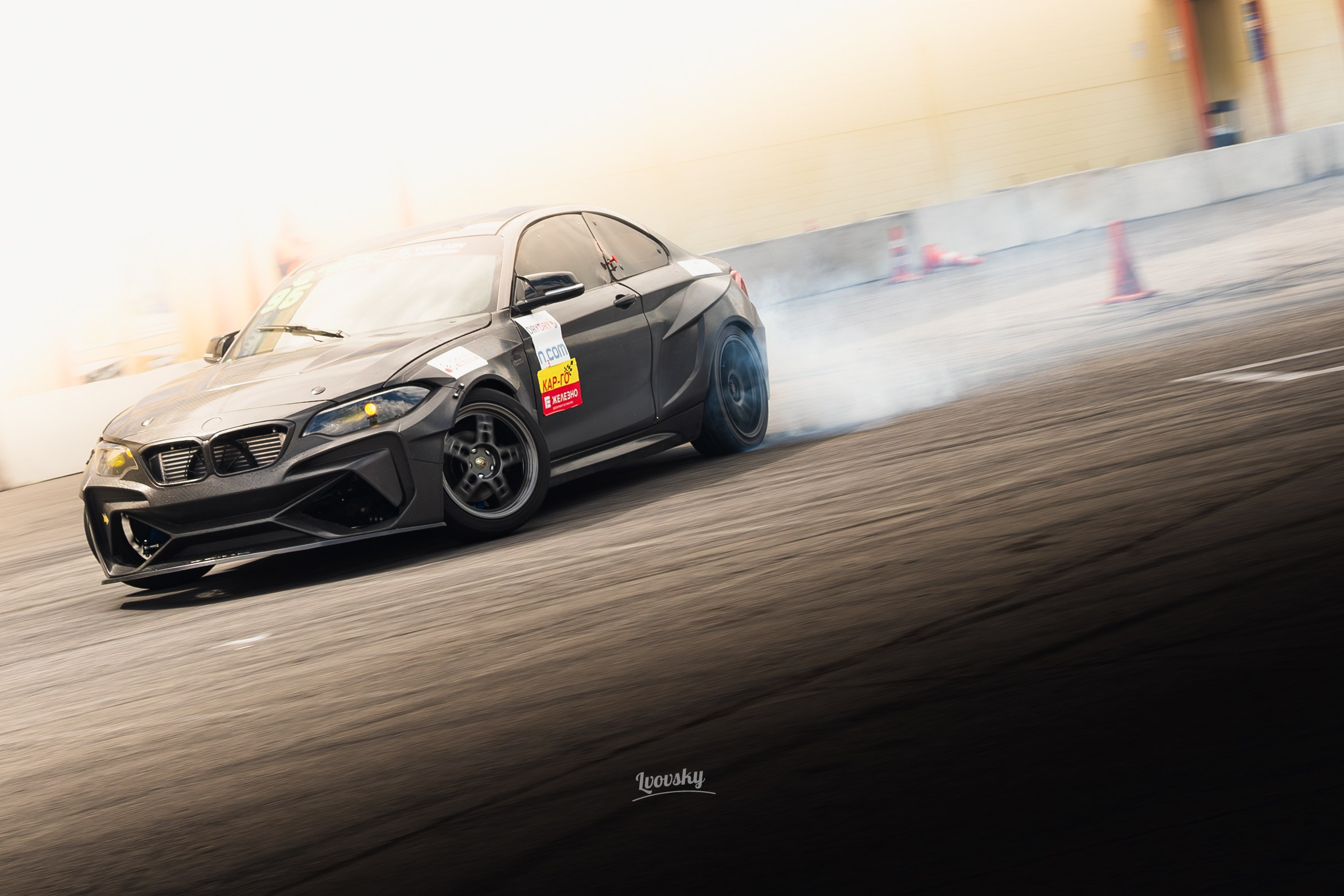 Ulyanovsk Drift 2025. Camera motor