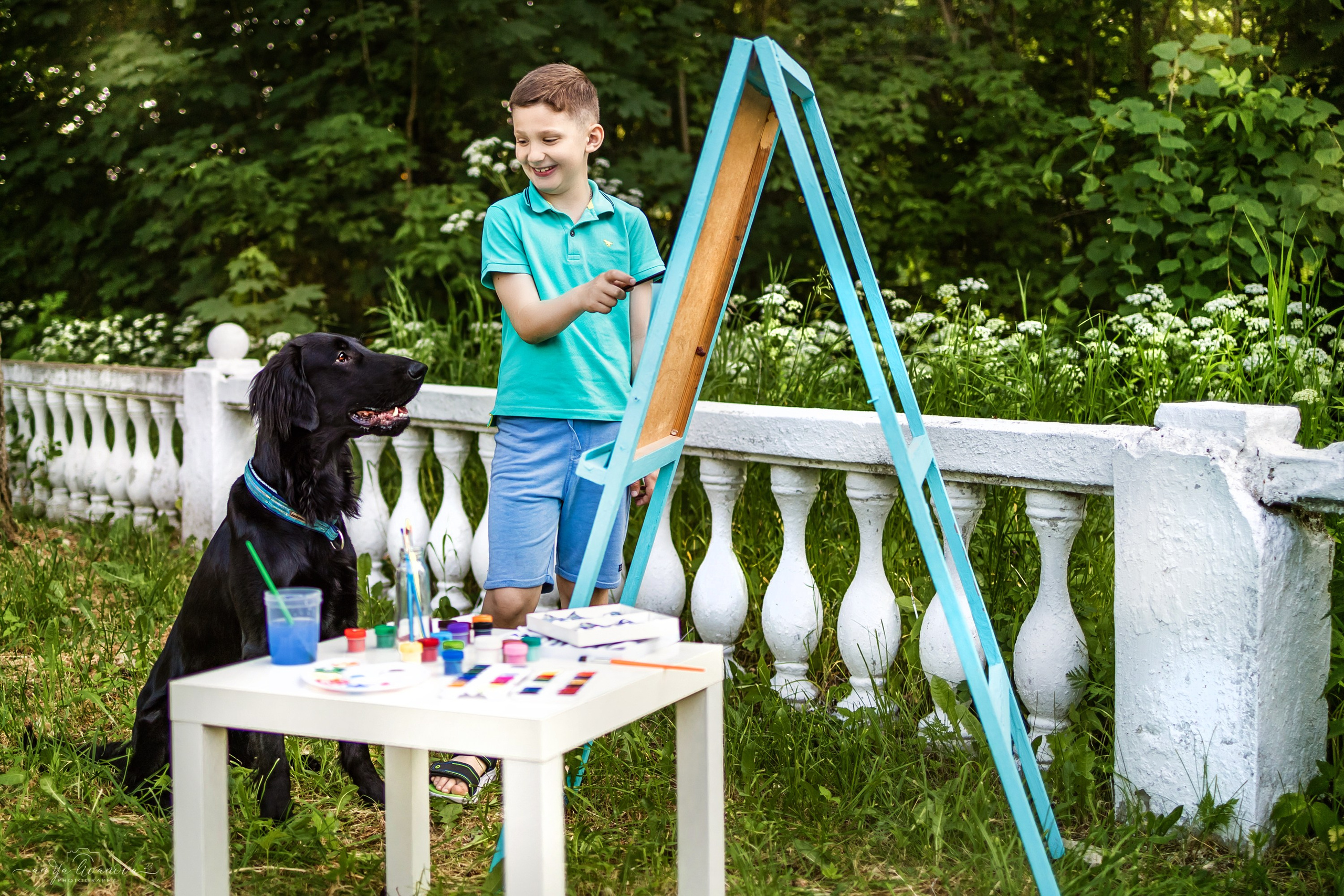 Художники…. Фотограф анималист Аня Ливанова | Рыбинск