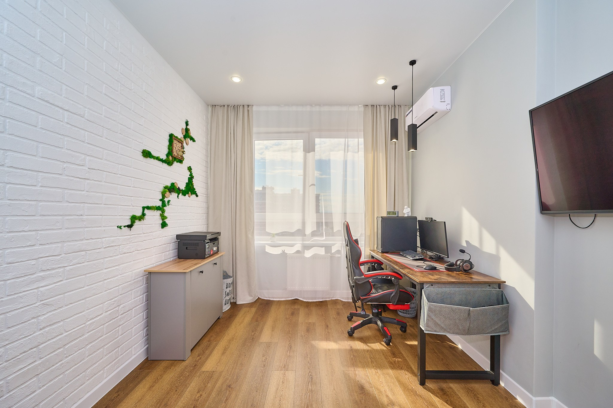 Квартира 114. Интерьерный фотограф в Краснодаре