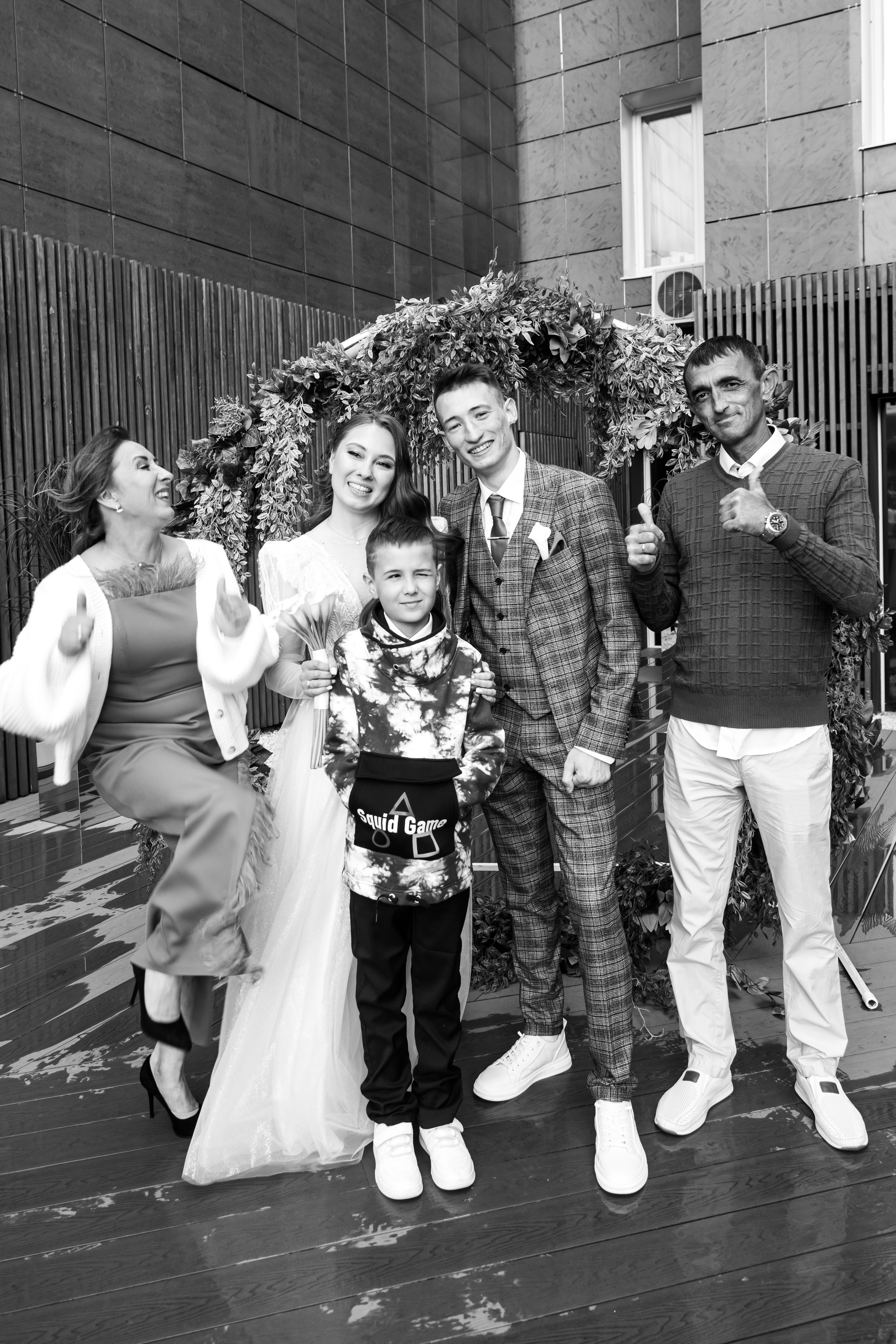 Таня&Данил и бургеры. Свадебный и семейный фотограф Екатеринбург Настя Саедгалина