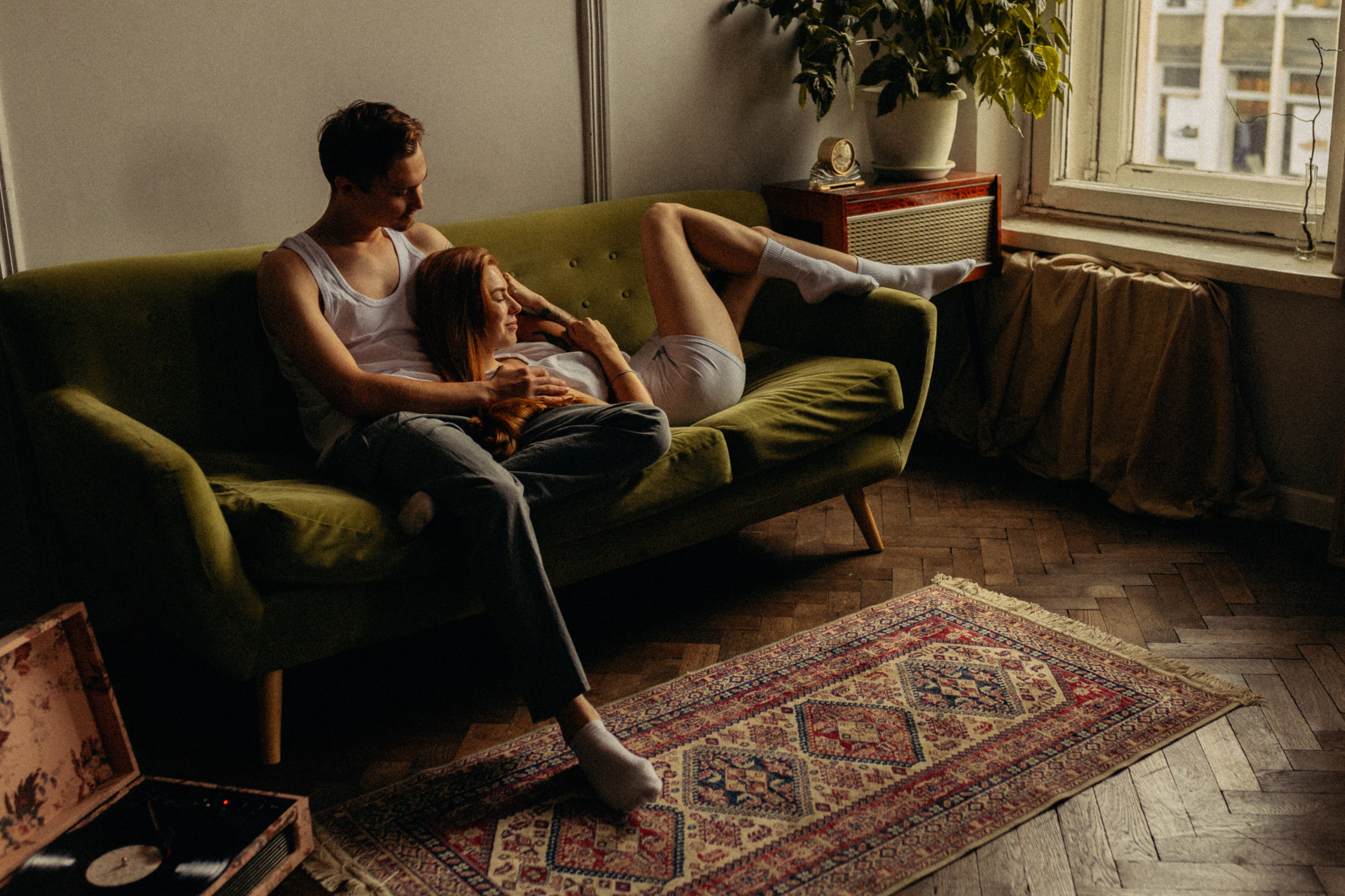 Утро для двоих. Фотограф Диана Хасанова, г. Казань